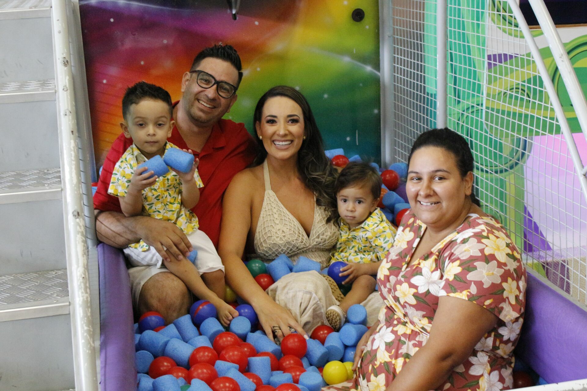 Foto Carolina 3.1 - Limão Siciliano - Splash Buffet - Imagem 3