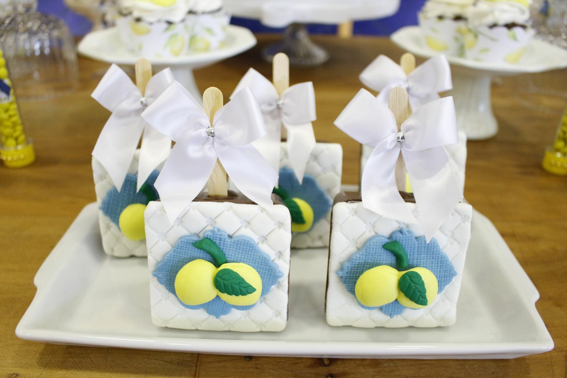 Foto Carolina 3.1 - Limão Siciliano - Splash Buffet - Imagem 34