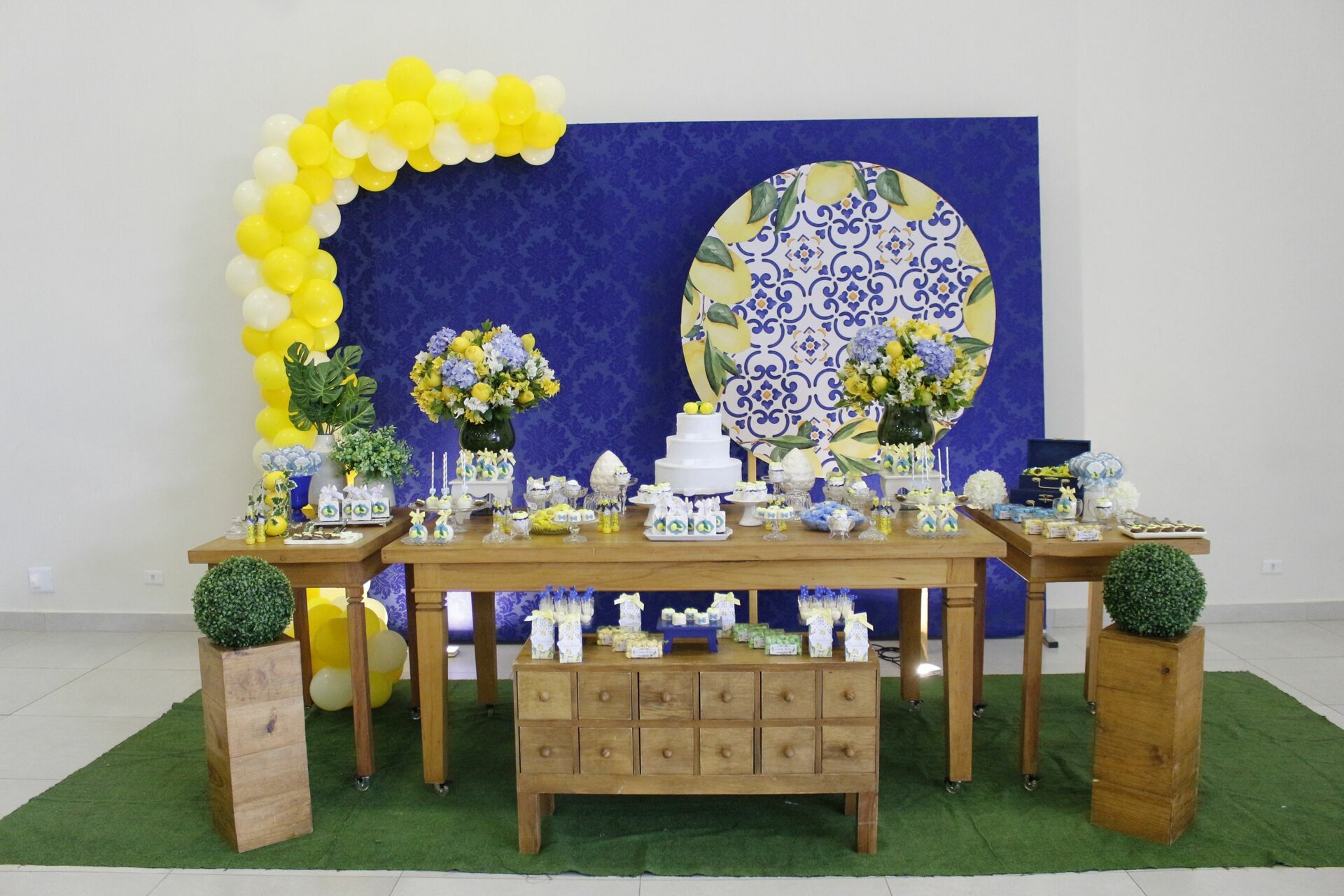 Foto Carolina 3.1 - Limão Siciliano - Splash Buffet - Imagem 28