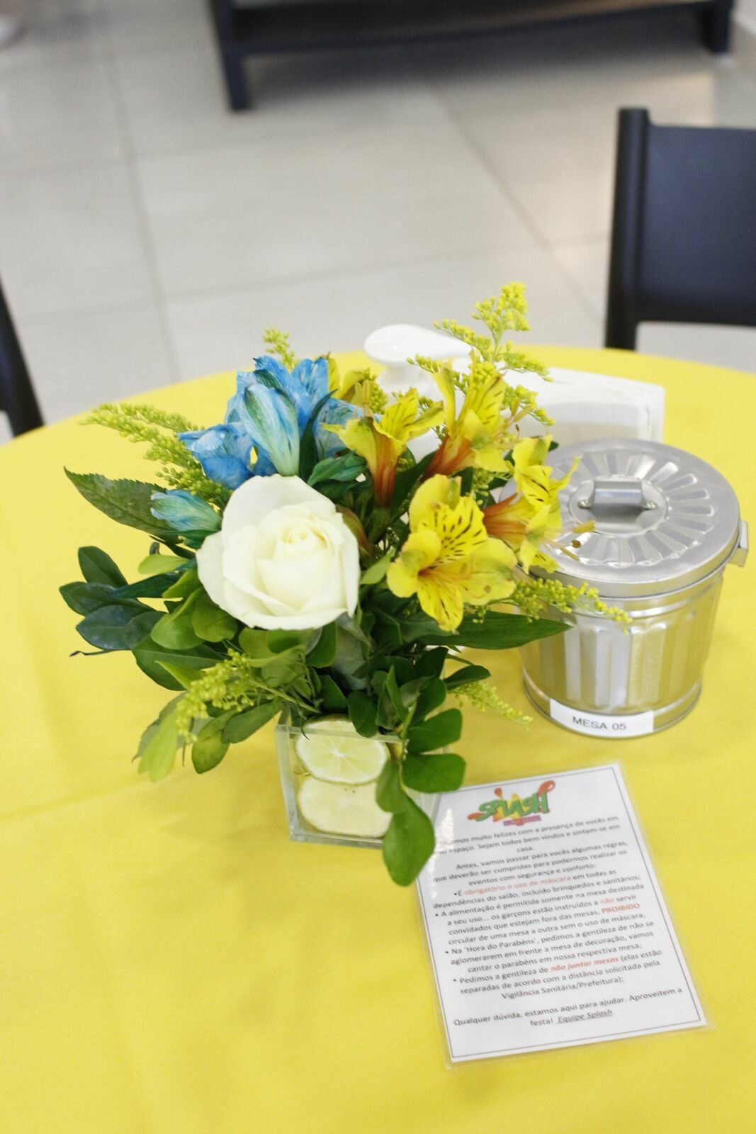 Foto Carolina 3.1 - Limão Siciliano - Splash Buffet - Imagem 45