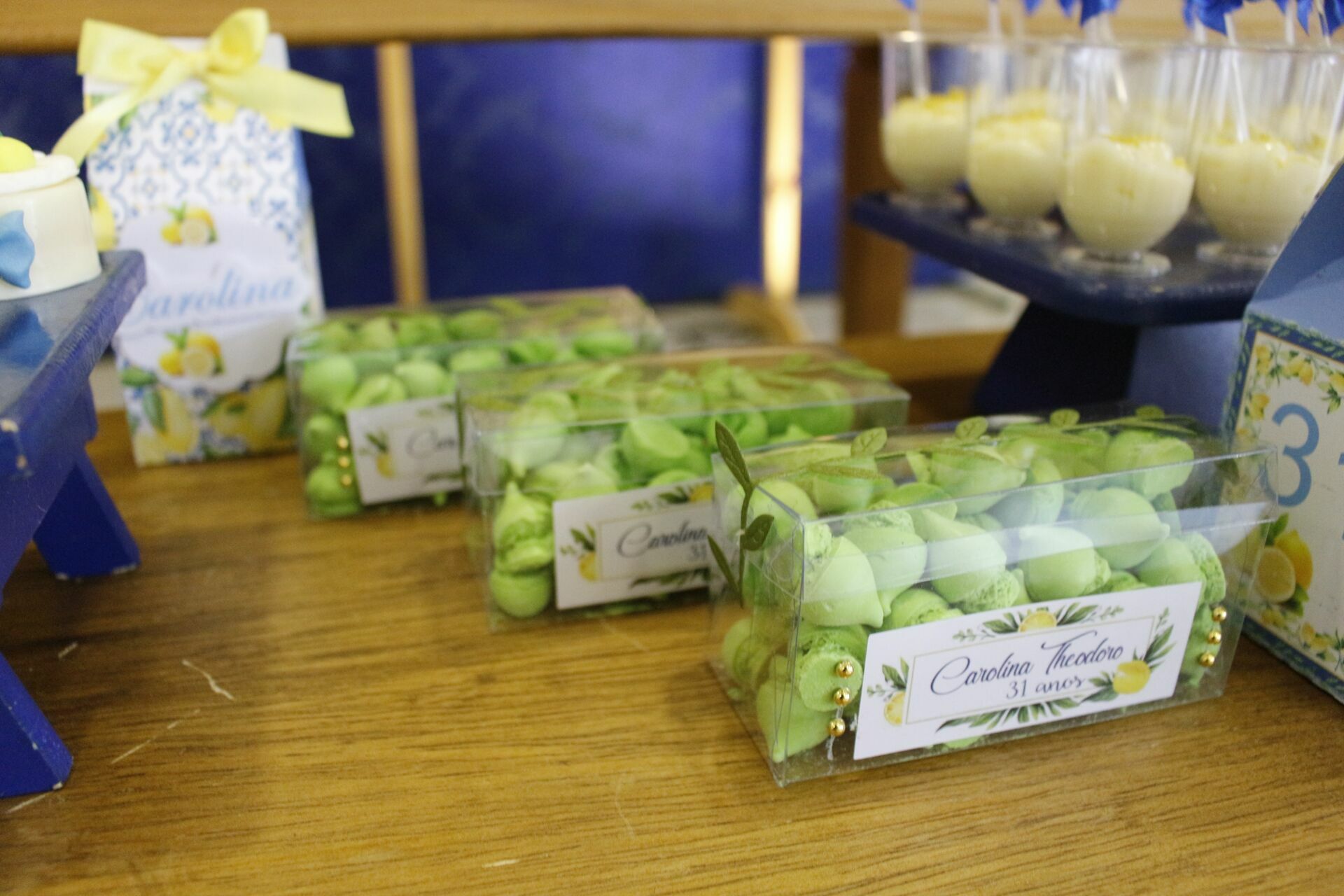 Foto Carolina 3.1 - Limão Siciliano - Splash Buffet - Imagem 33