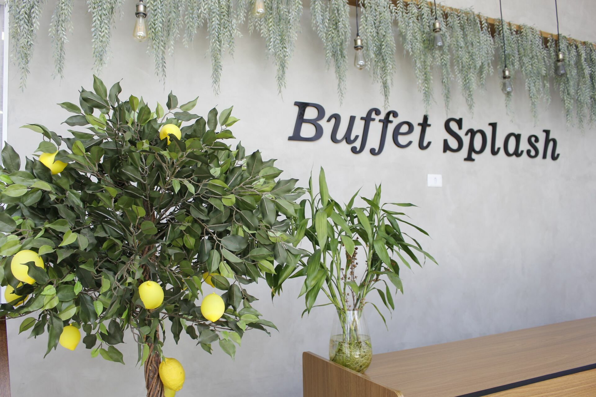 Foto Carolina 3.1 - Limão Siciliano - Splash Buffet - Imagem 40