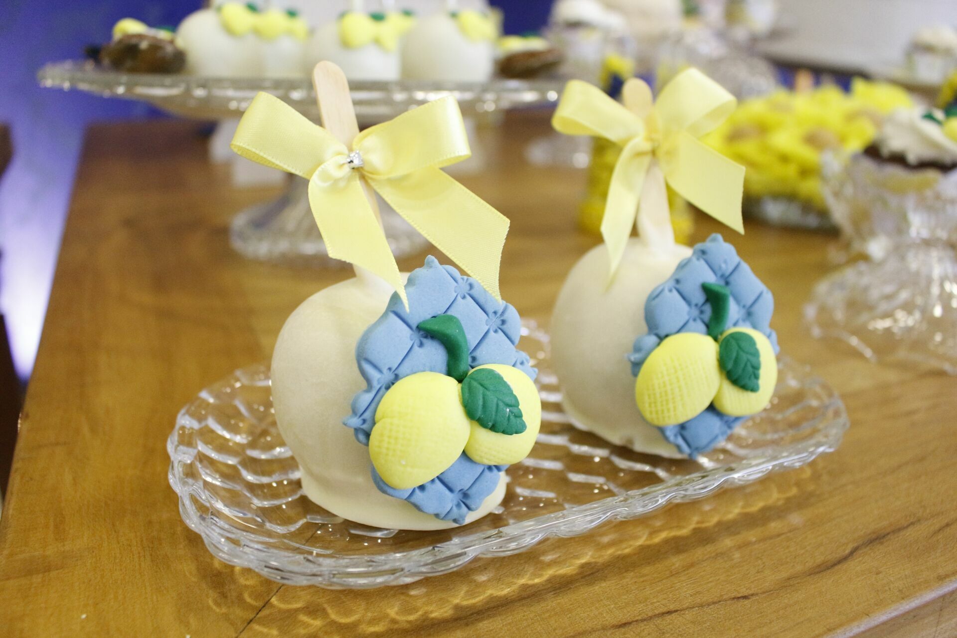 Foto Carolina 3.1 - Limão Siciliano - Splash Buffet - Imagem 31