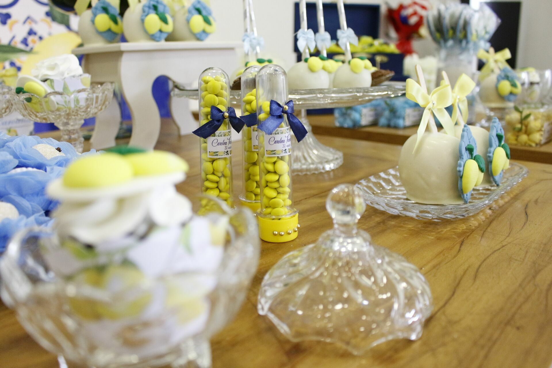 Foto Carolina 3.1 - Limão Siciliano - Splash Buffet - Imagem 36