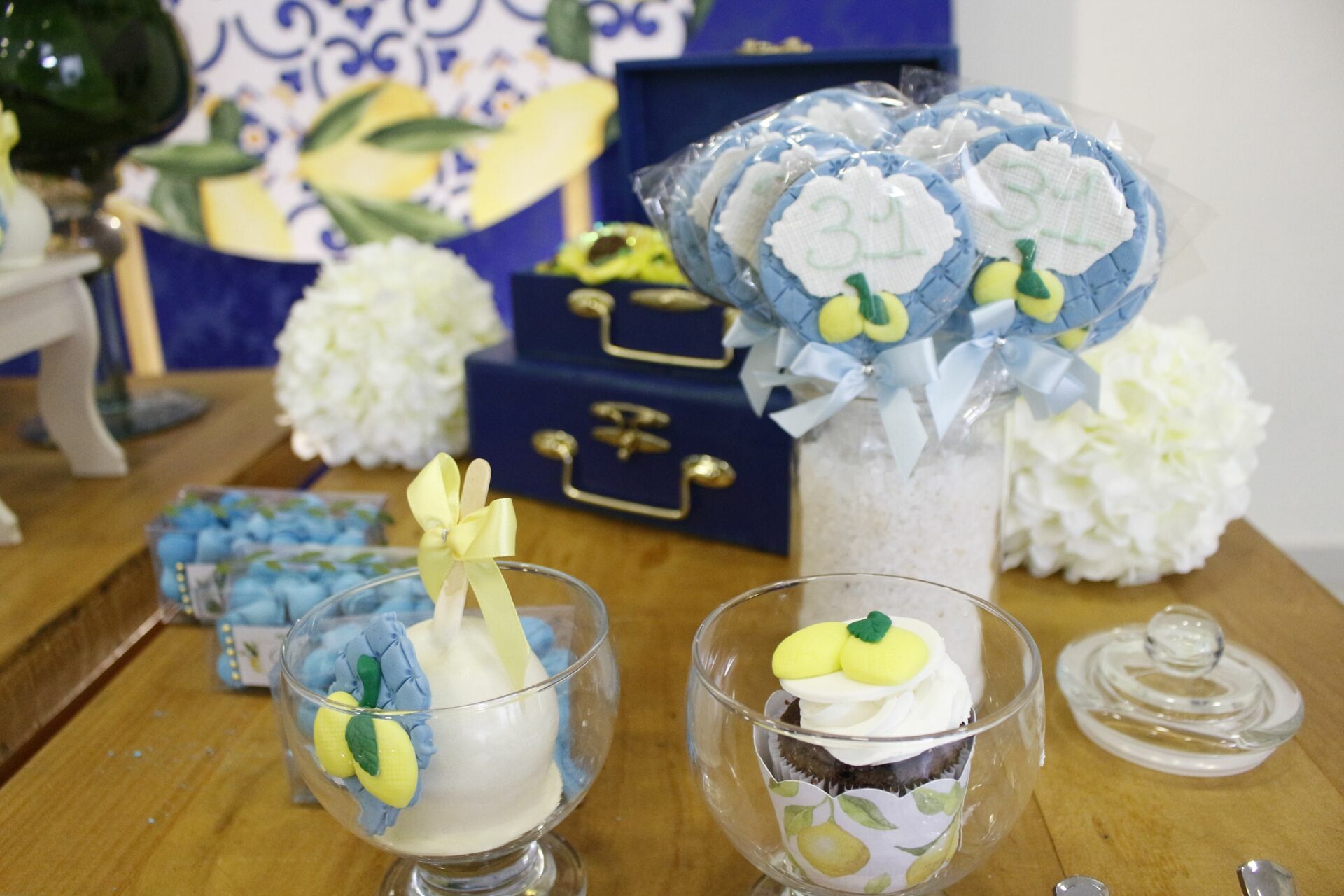 Foto Carolina 3.1 - Limão Siciliano - Splash Buffet - Imagem 37