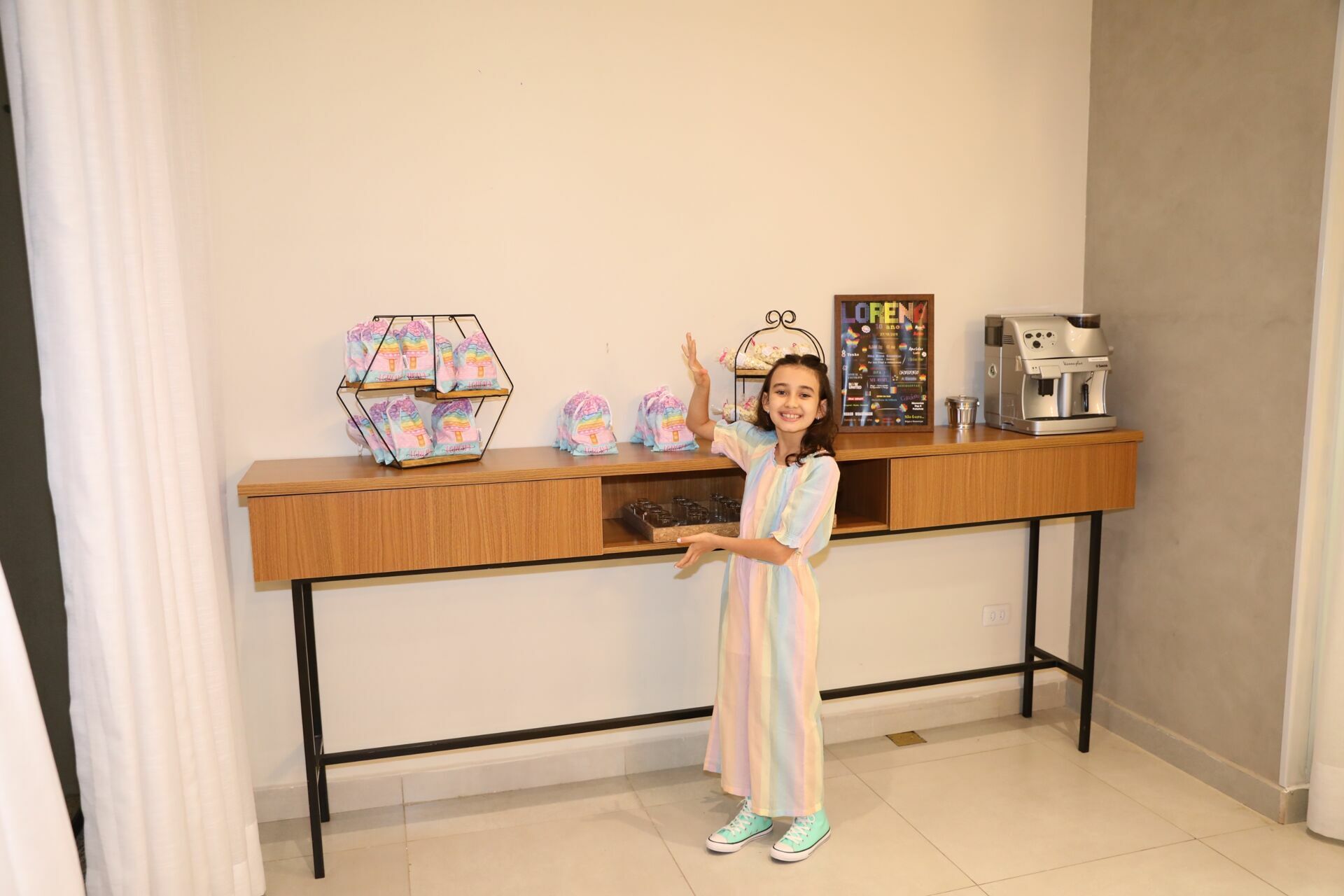 Foto Lorena - Pop It - Splash Buffet - Imagem 1