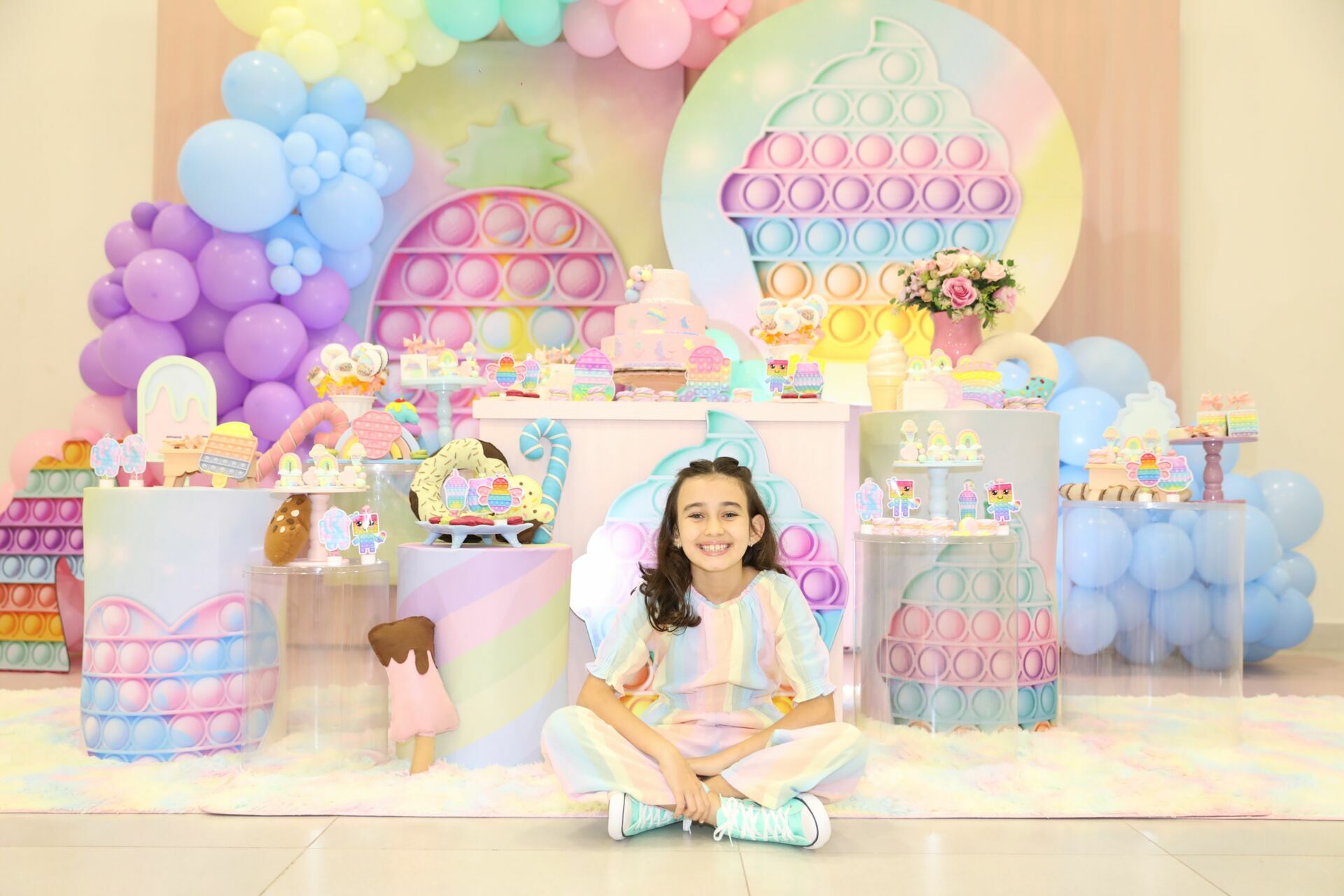 Foto Lorena - Pop It - Splash Buffet - Imagem 2