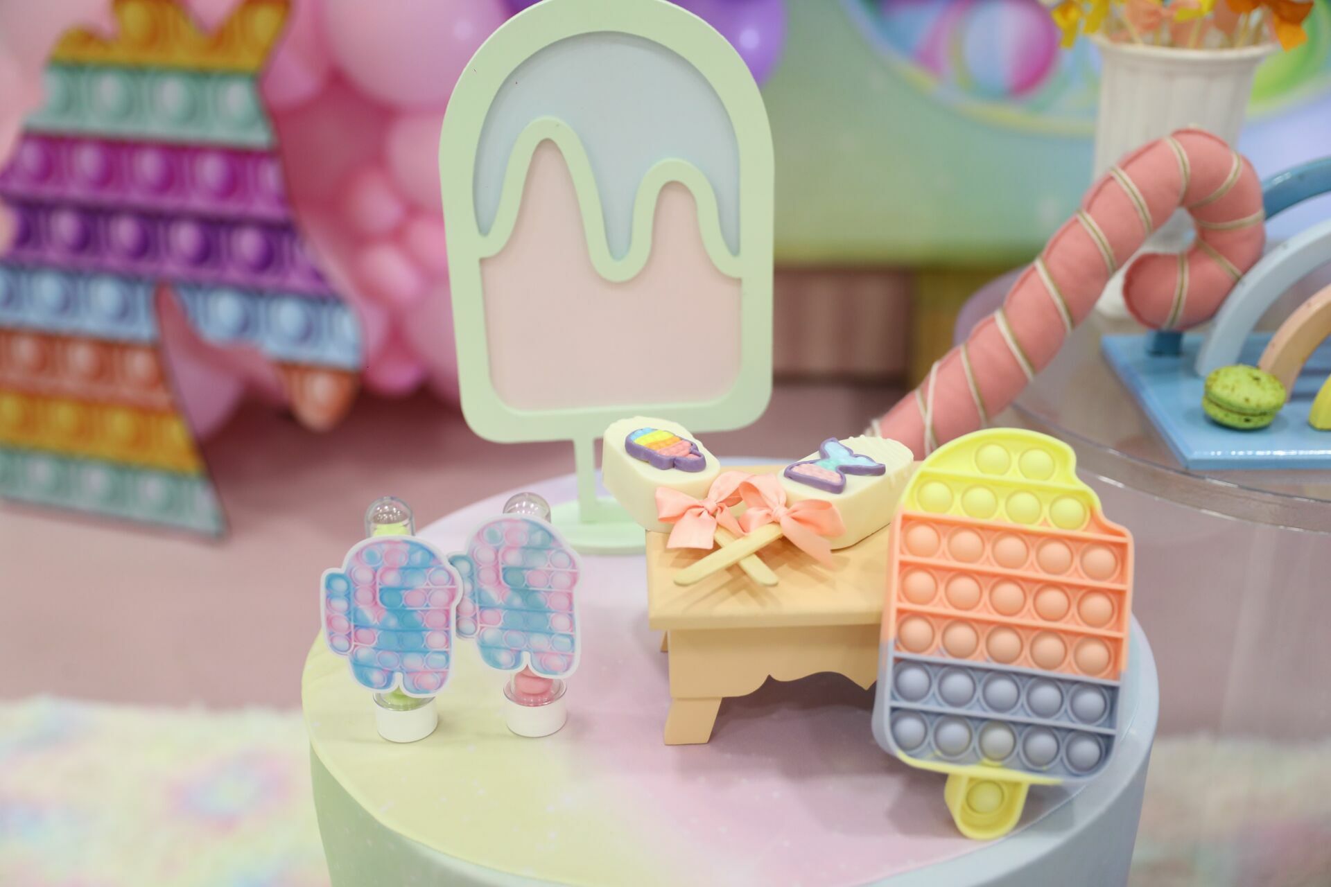 Foto Lorena - Pop It - Splash Buffet - Imagem 9