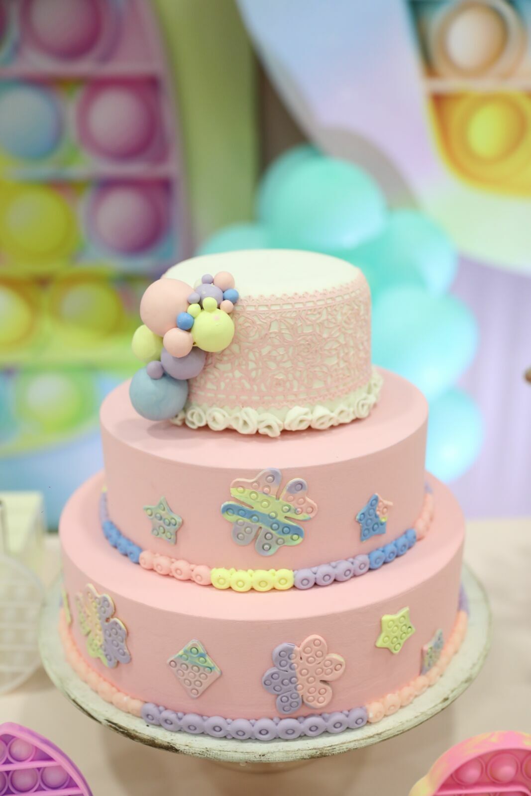 Foto Lorena - Pop It - Splash Buffet - Imagem 15