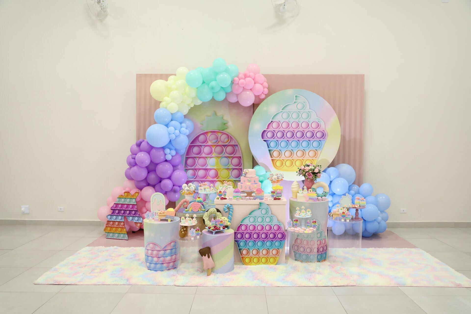 Foto Lorena - Pop It - Splash Buffet - Imagem 8