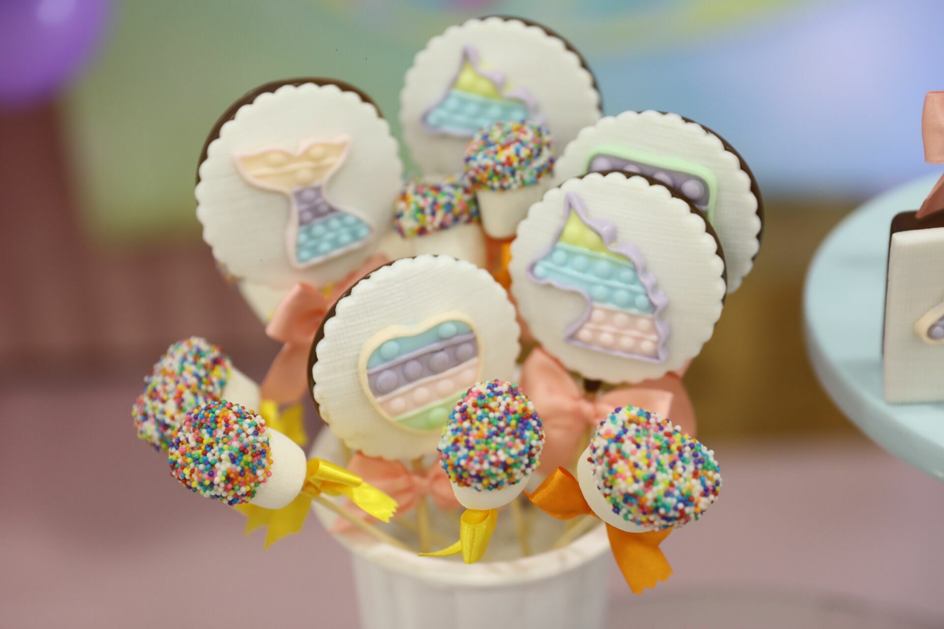 Foto Lorena - Pop It - Splash Buffet - Imagem 11