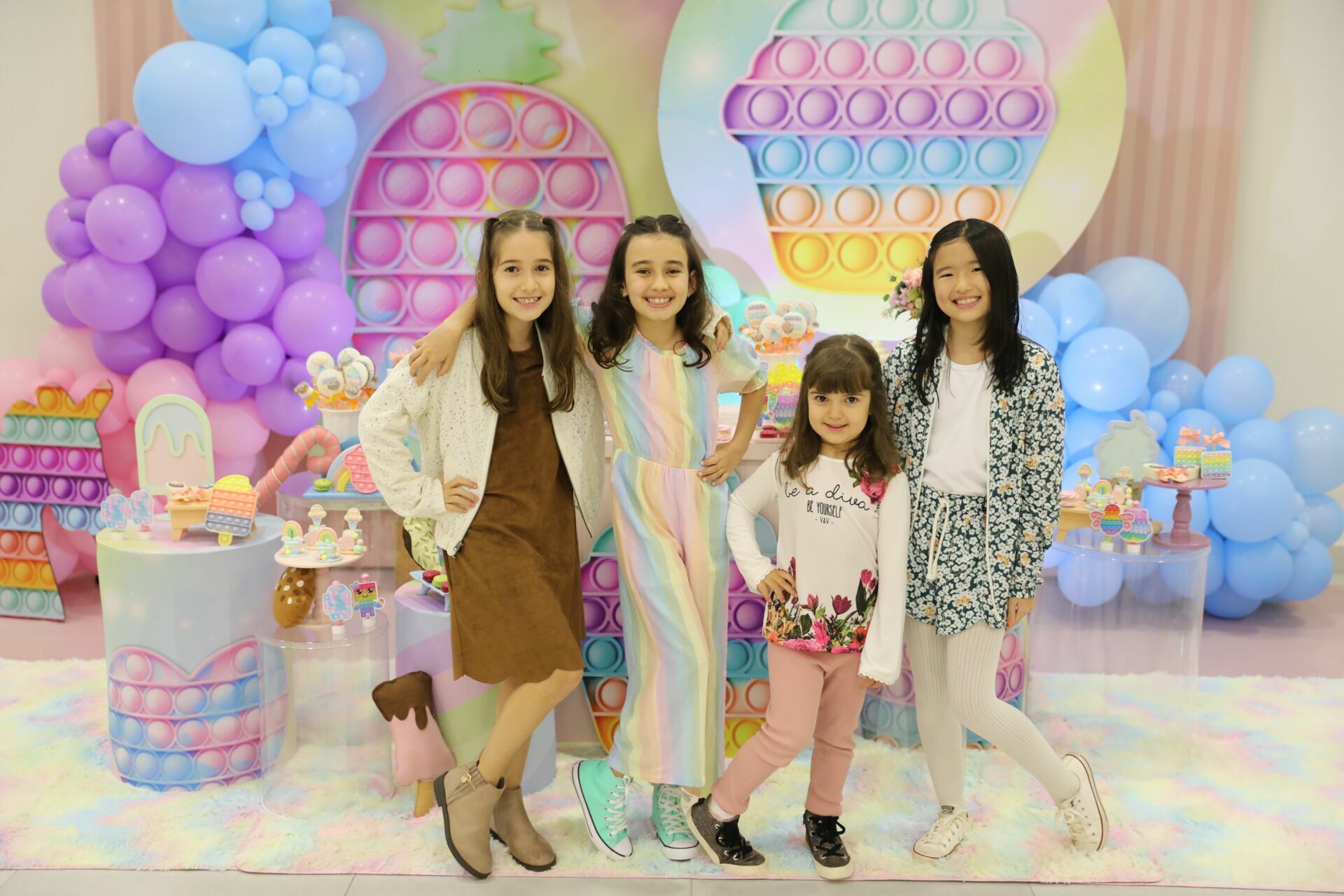 Foto Lorena - Pop It - Splash Buffet - Imagem 13