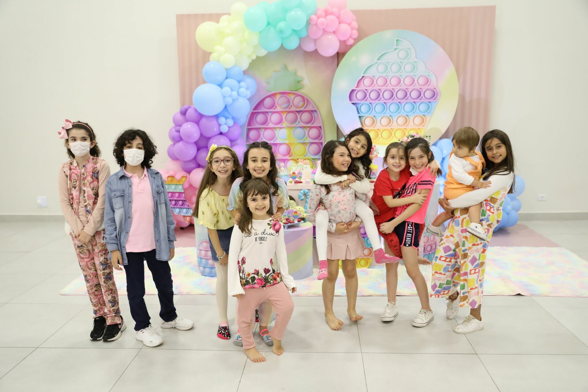 Foto Lorena - Pop It - Splash Buffet - Imagem 29