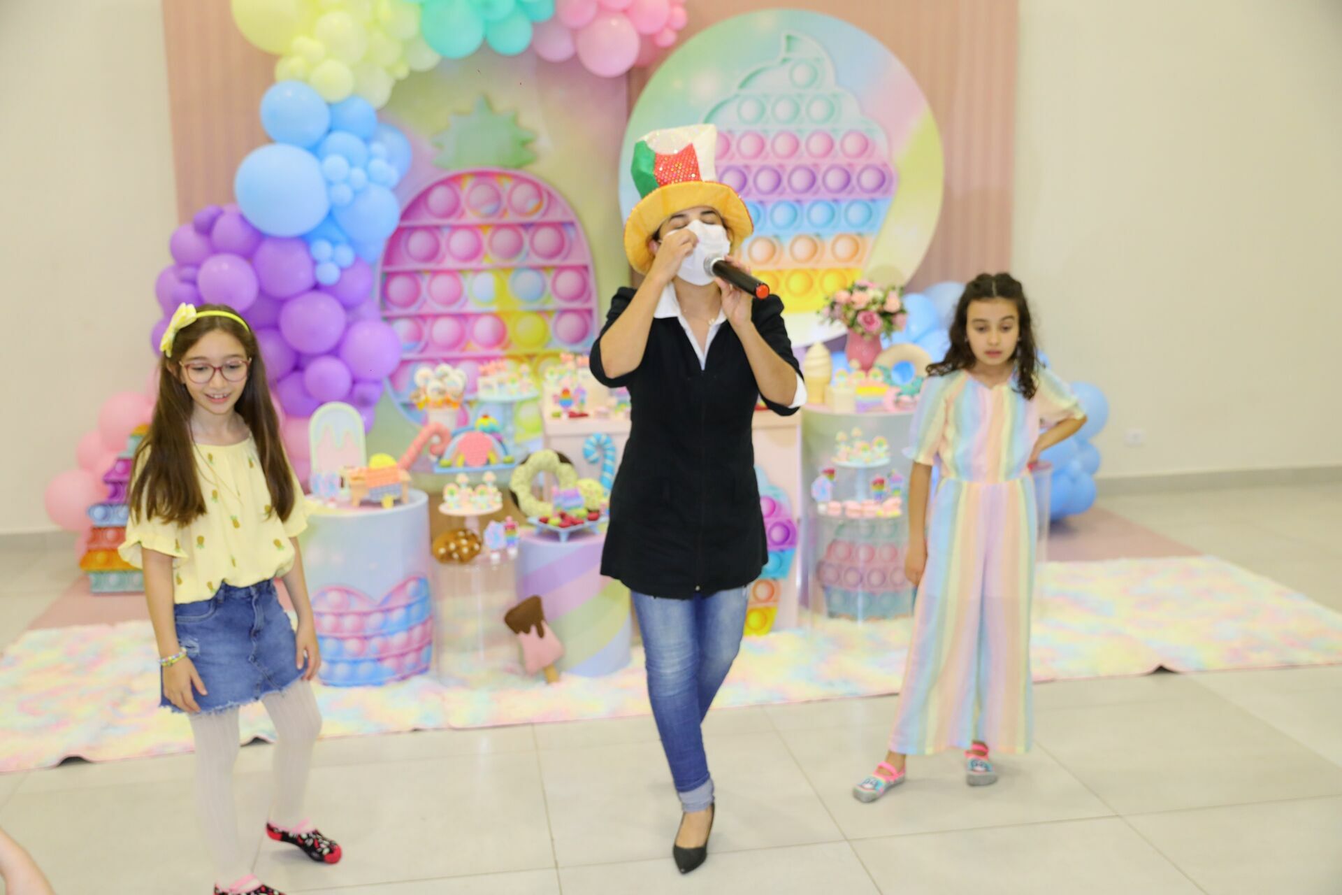 Foto Lorena - Pop It - Splash Buffet - Imagem 35