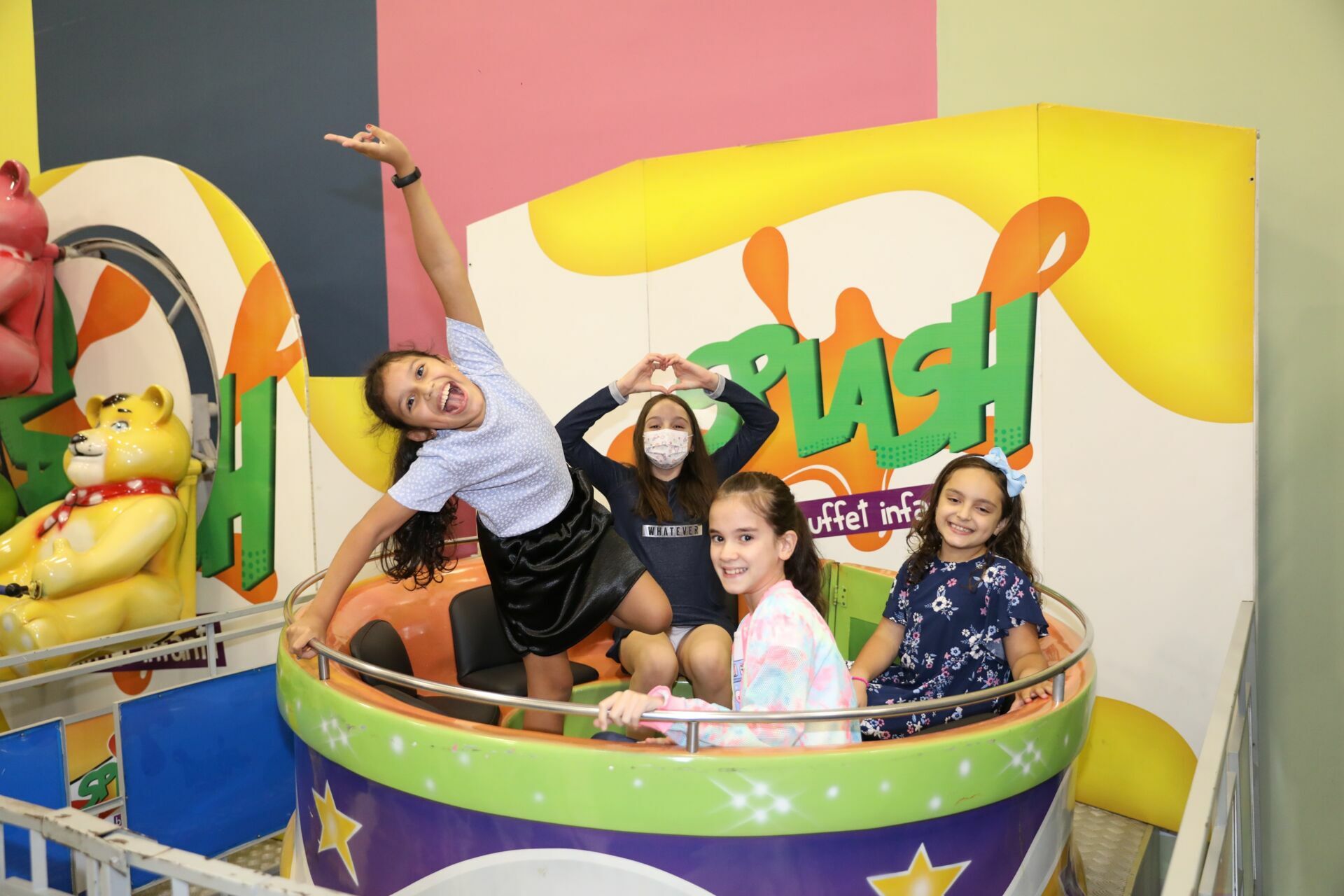 Foto Lorena - Pop It - Splash Buffet - Imagem 24