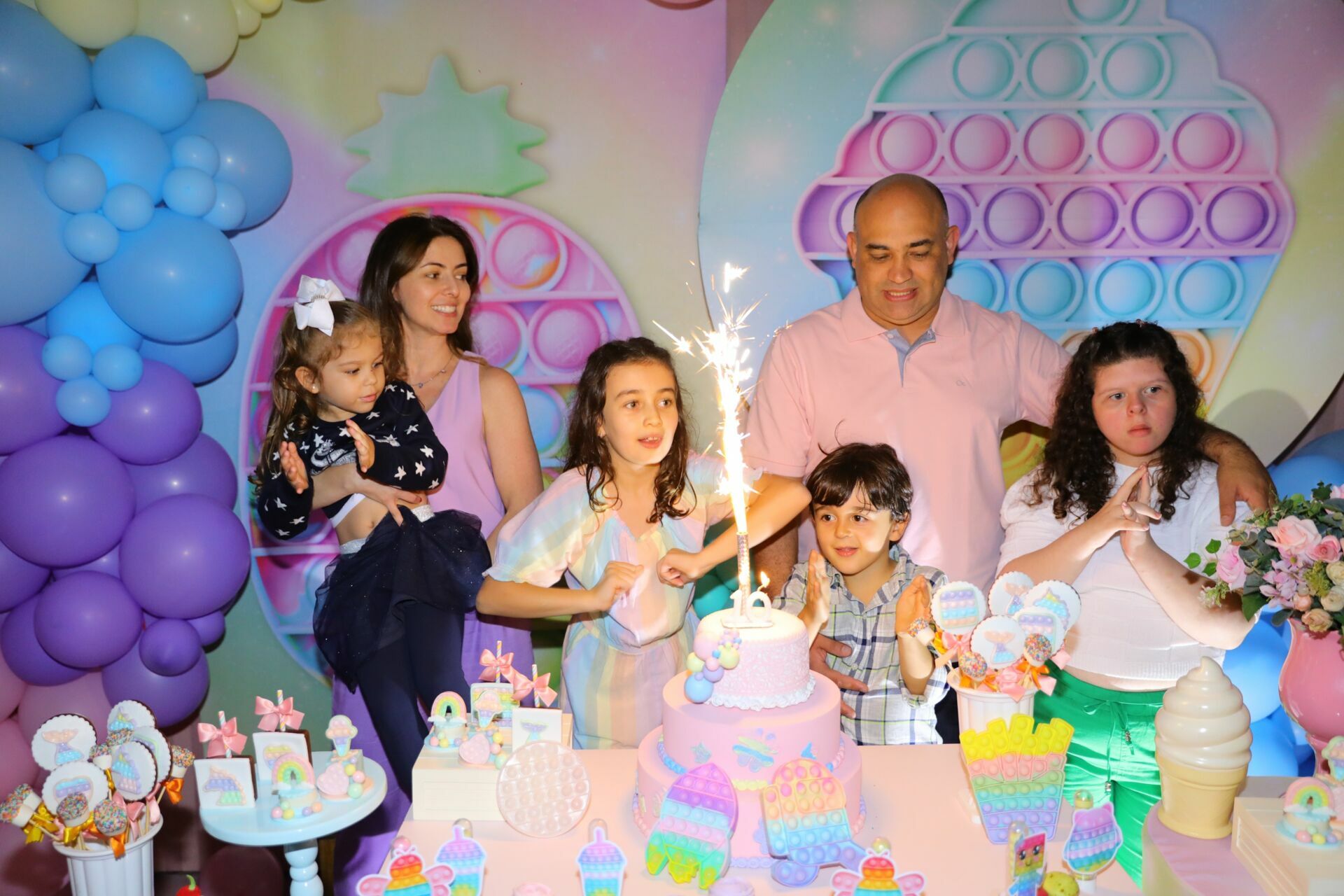 Foto Lorena - Pop It - Splash Buffet - Imagem 36