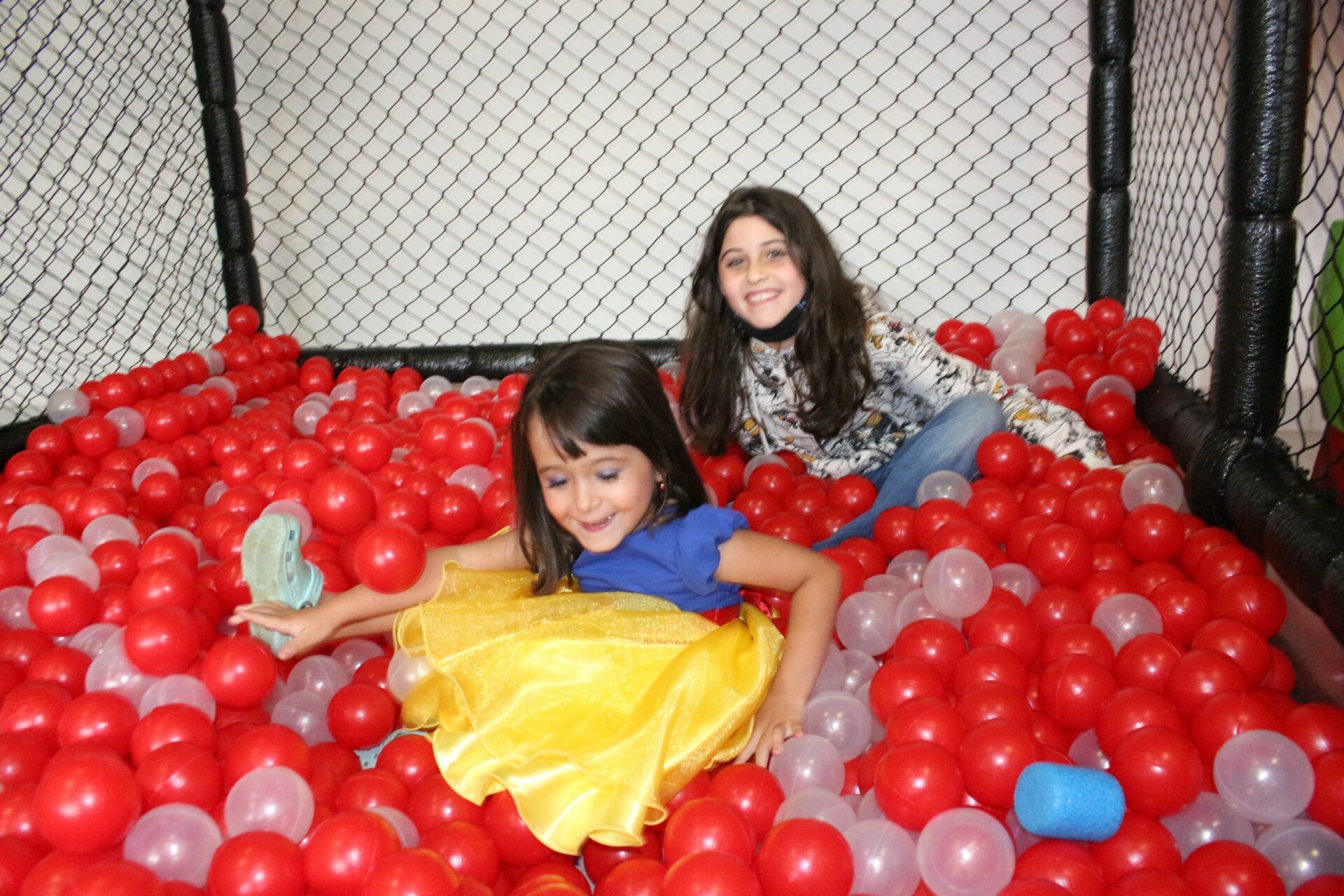 Foto Antonella - A Branca de Neve - Splash Buffet - Imagem 13