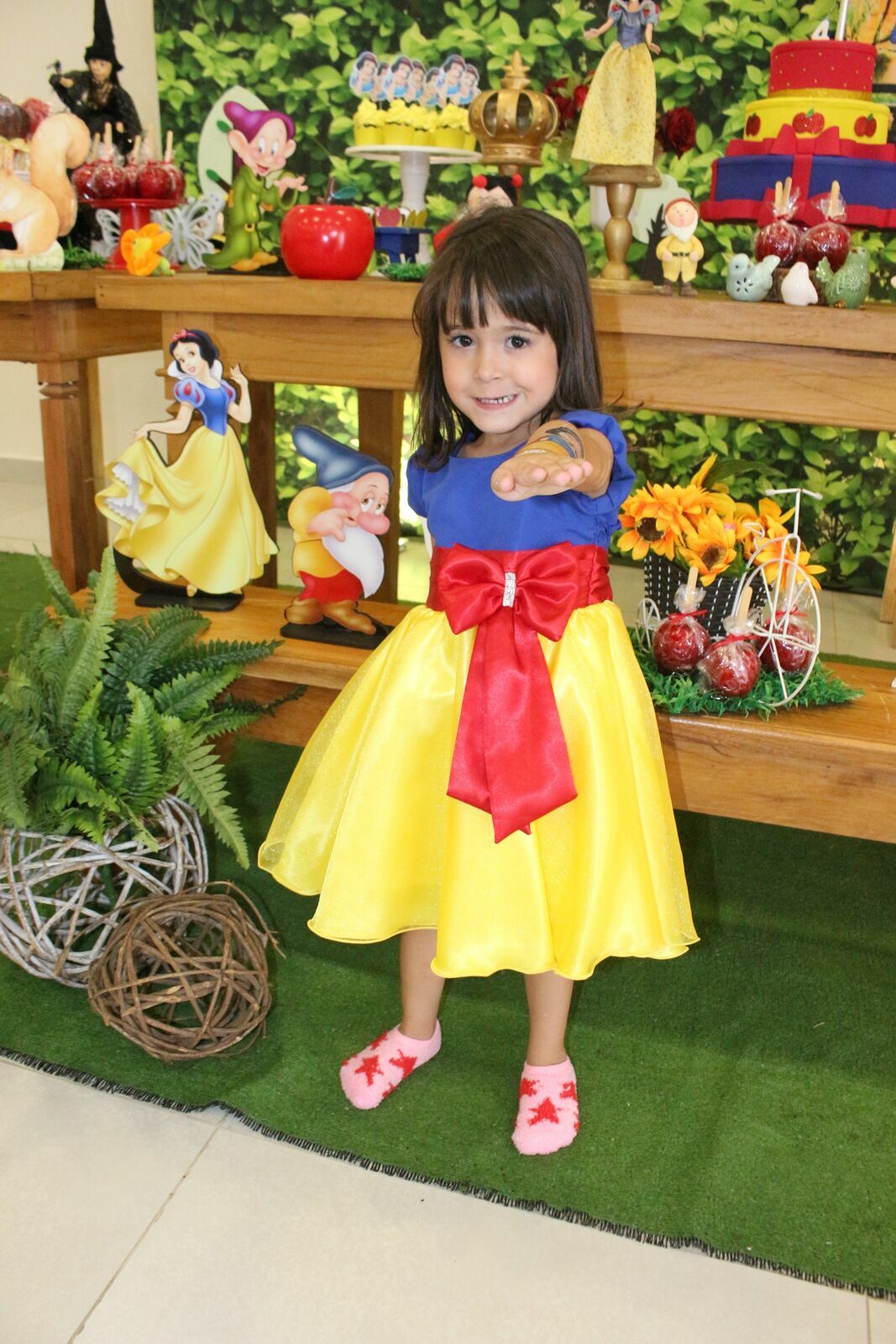 Foto Antonella - A Branca de Neve - Splash Buffet - Imagem 15