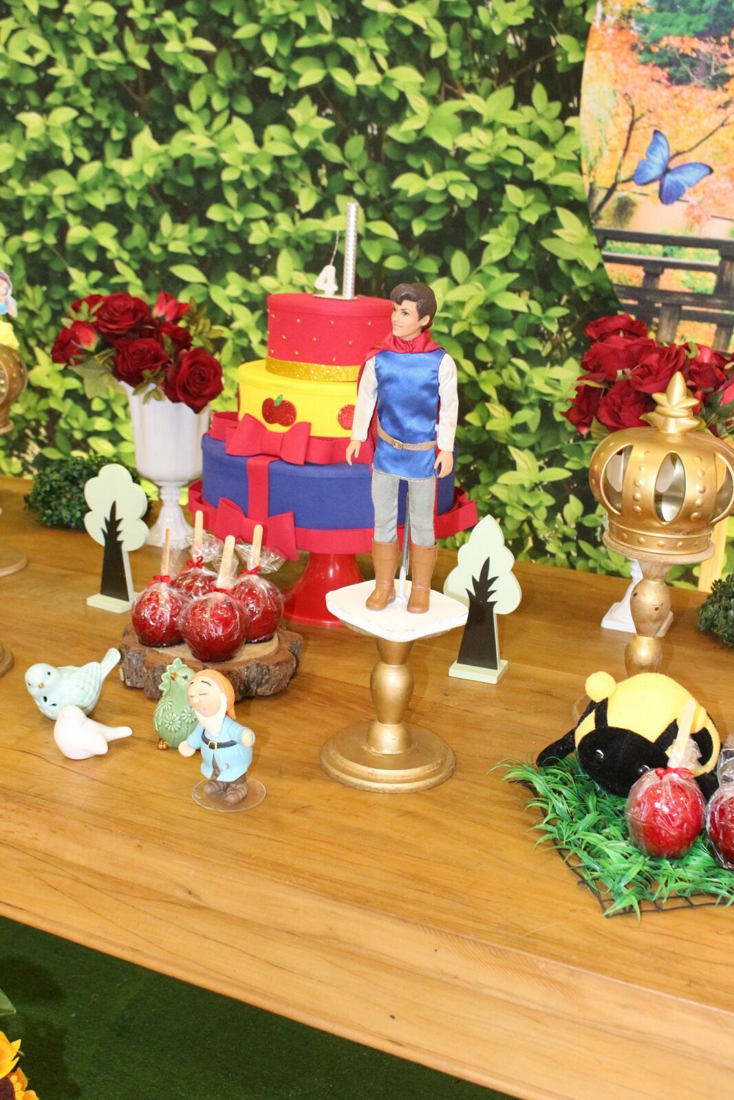 Foto Antonella - A Branca de Neve - Splash Buffet - Imagem 4