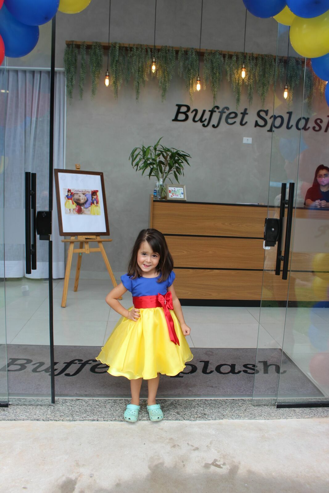 Foto Antonella - A Branca de Neve - Splash Buffet - Imagem 10
