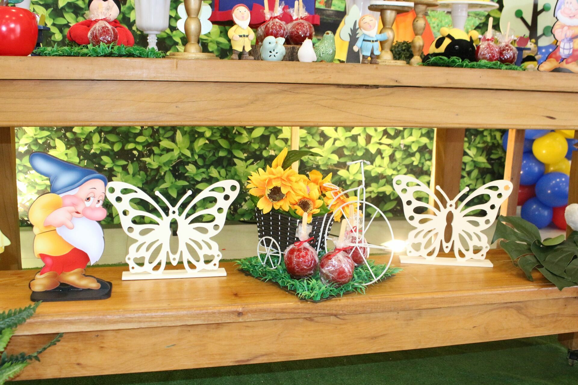 Foto Antonella - A Branca de Neve - Splash Buffet - Imagem 8