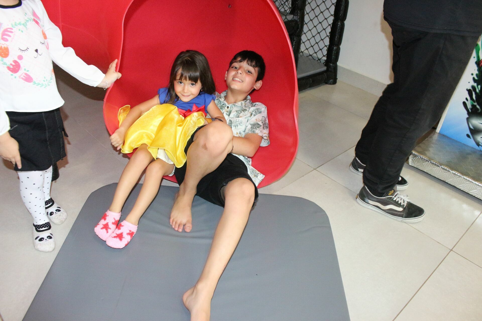 Foto Antonella - A Branca de Neve - Splash Buffet - Imagem 16