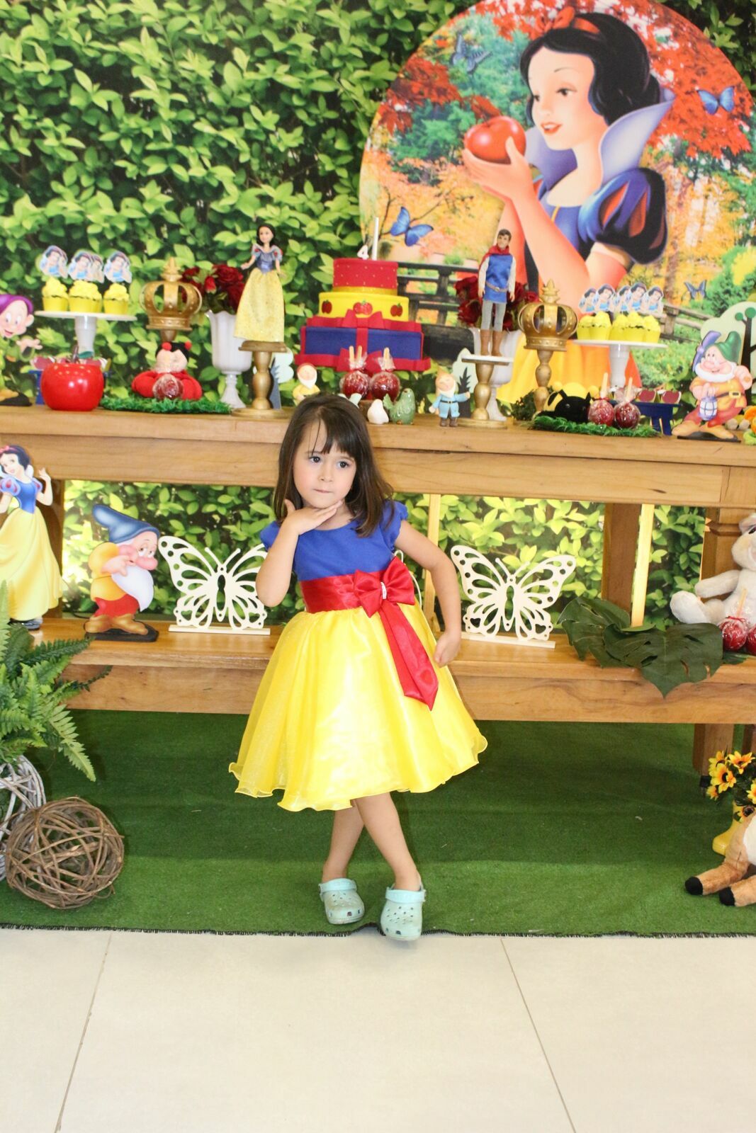 Foto Antonella - A Branca de Neve - Splash Buffet - Imagem 11