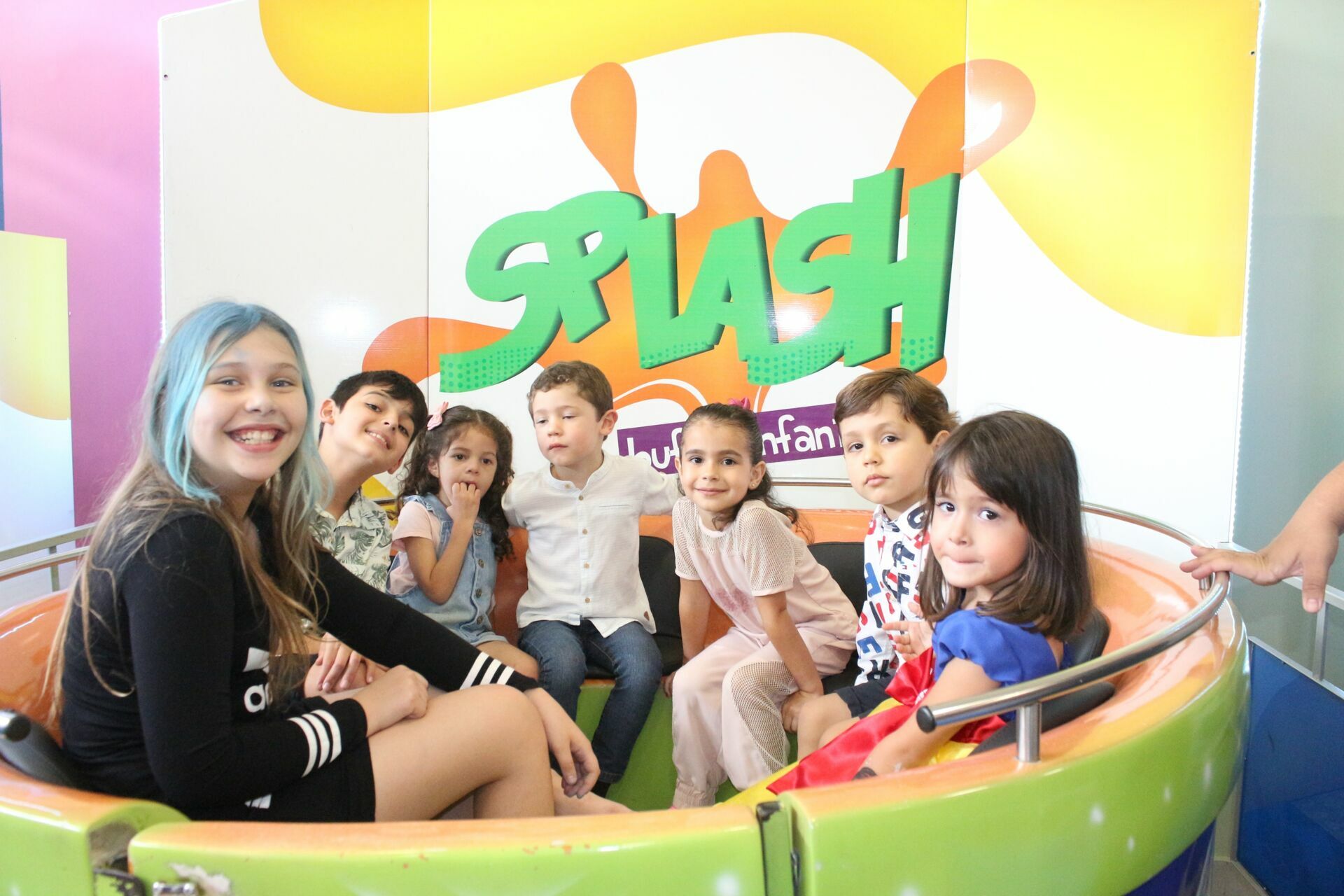 Foto Antonella - A Branca de Neve - Splash Buffet - Imagem 17