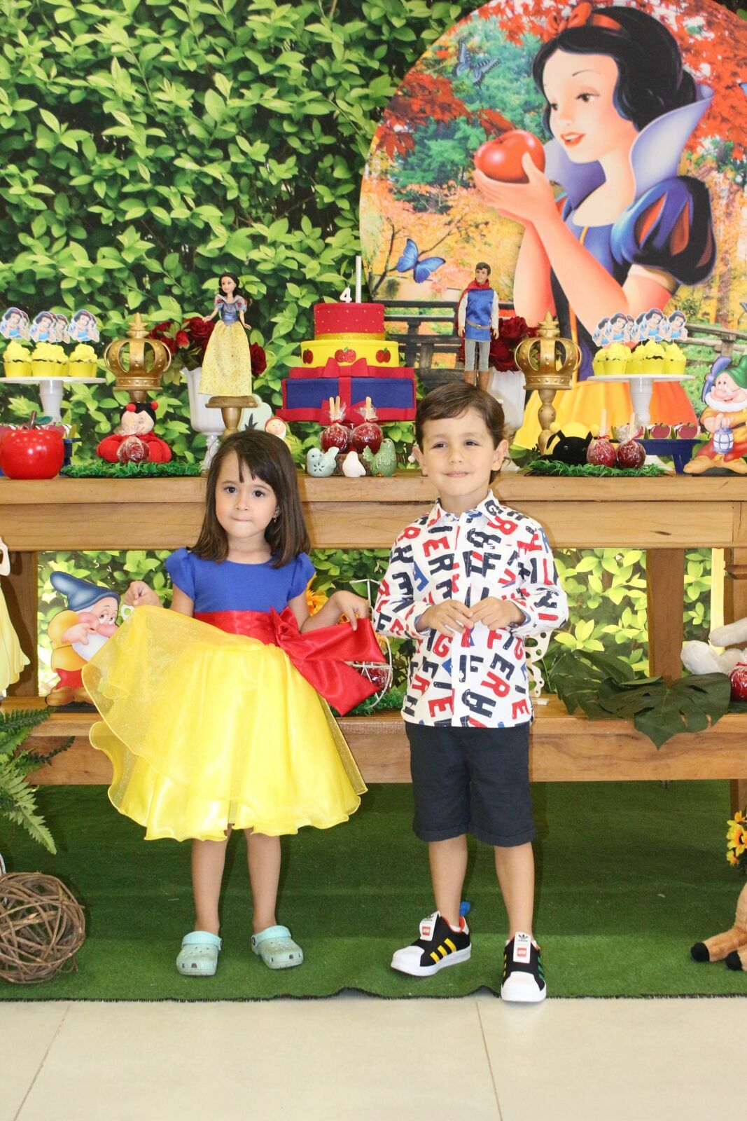 Foto Antonella - A Branca de Neve - Splash Buffet - Imagem 12
