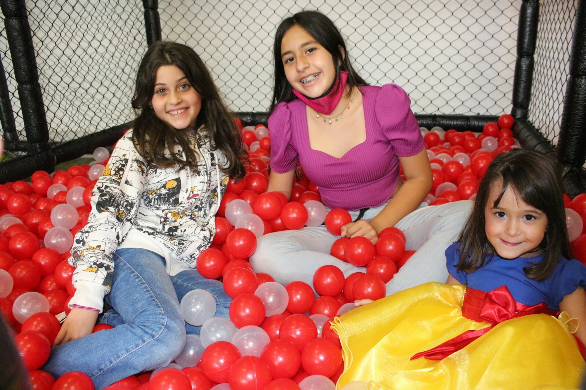 Foto Antonella - A Branca de Neve - Splash Buffet - Imagem 14