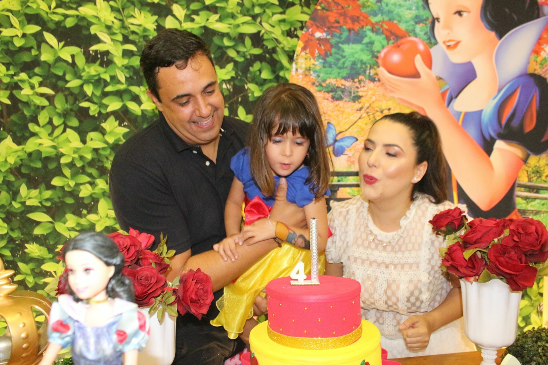Foto Antonella - A Branca de Neve - Splash Buffet - Imagem 23