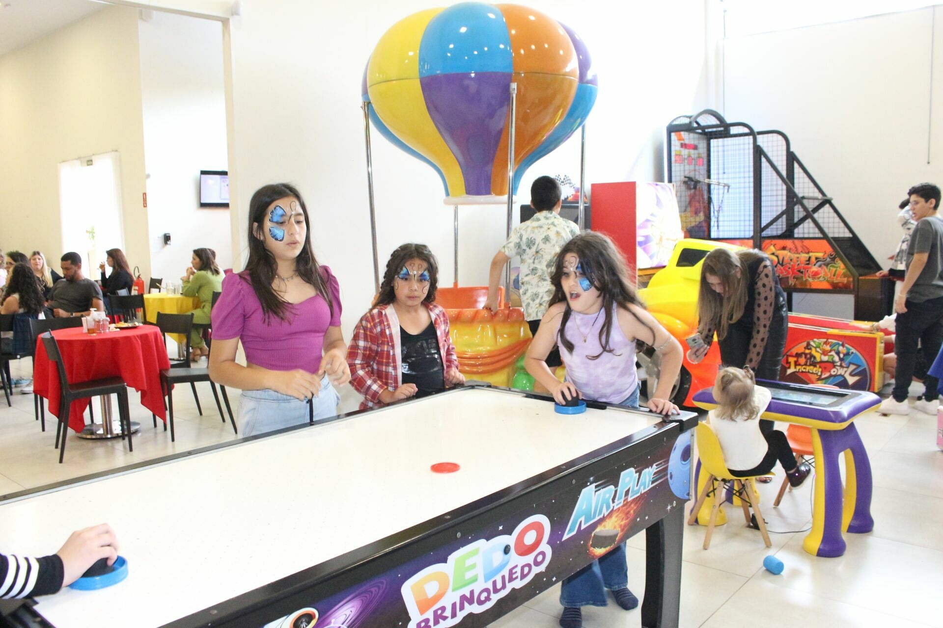 Foto Antonella - A Branca de Neve - Splash Buffet - Imagem 20