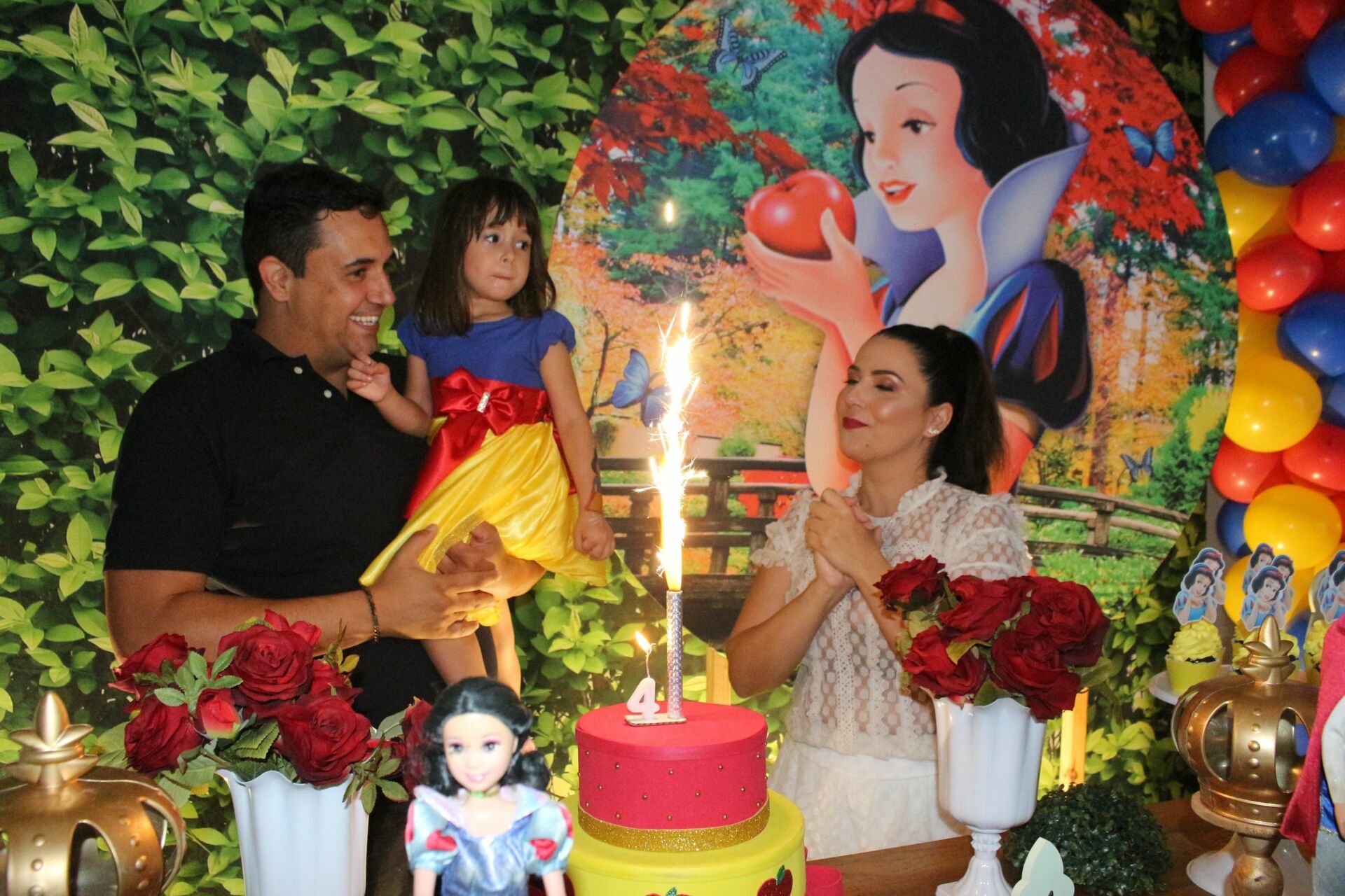 Foto Antonella - A Branca de Neve - Splash Buffet - Imagem 22