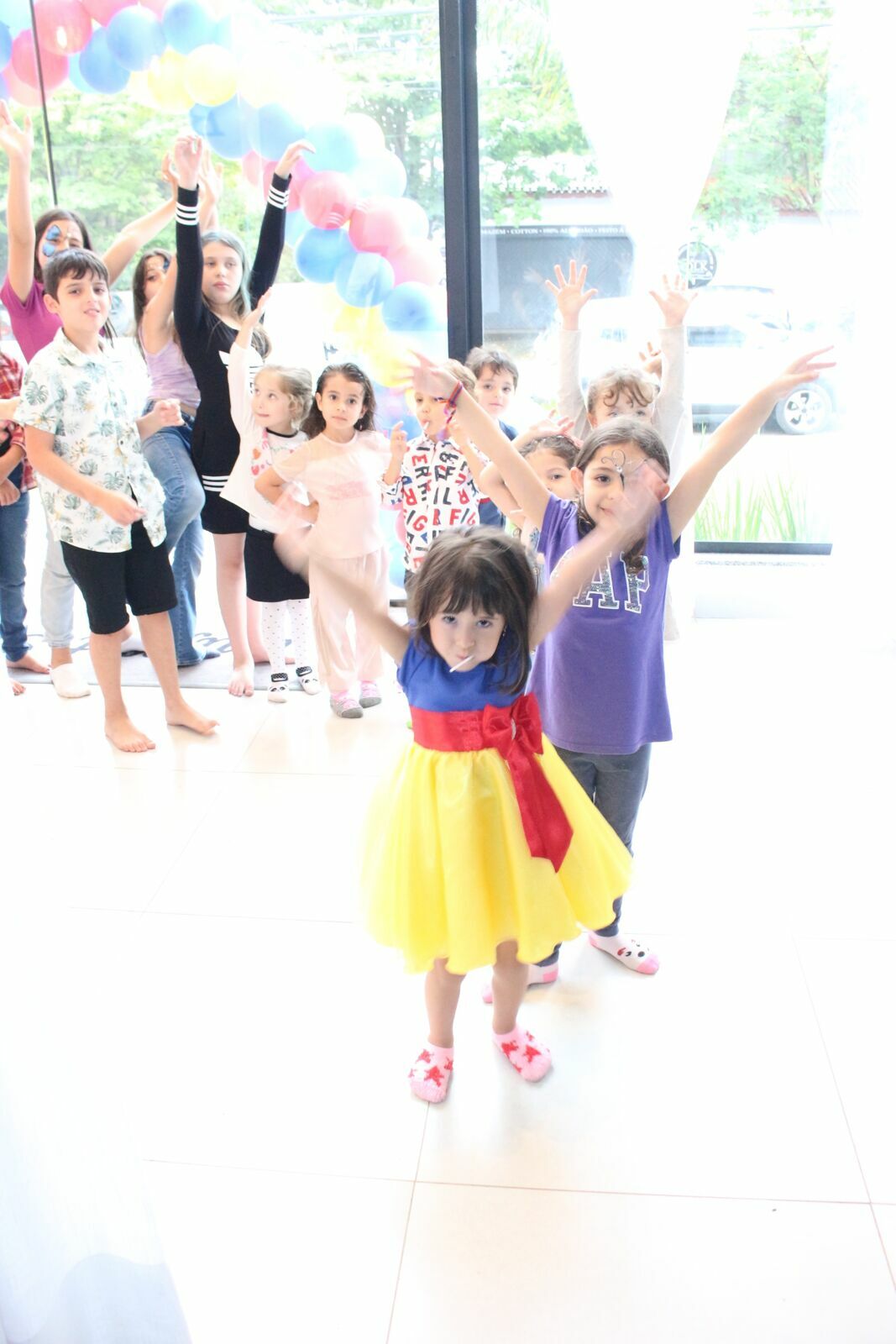 Foto Antonella - A Branca de Neve - Splash Buffet - Imagem 21