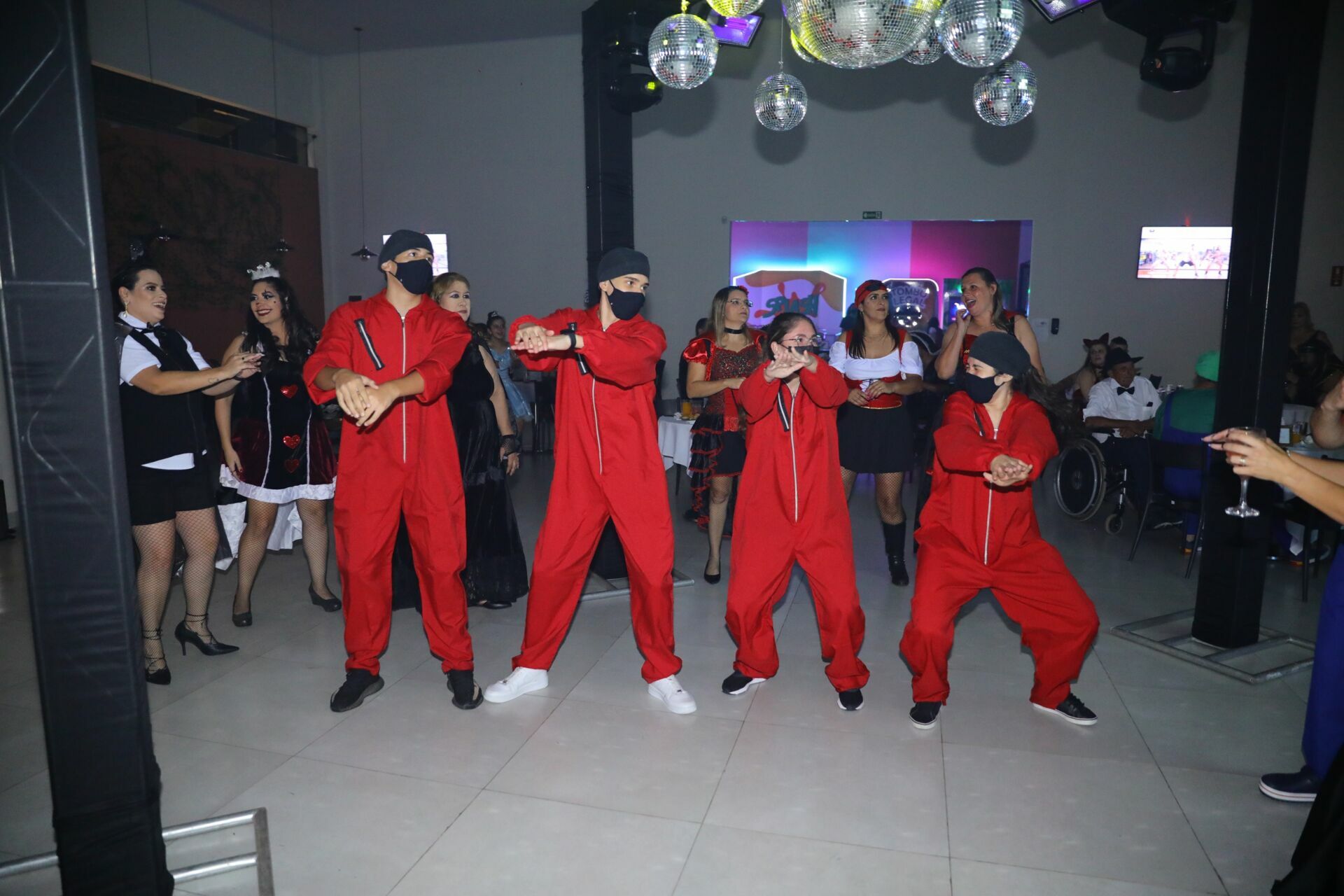 Foto Gabriela 4.0 - Festa a Fantasia - Splash Buffet - Imagem 77