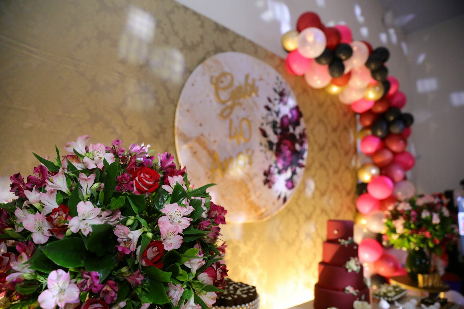 Foto Gabriela 4.0 - Festa a Fantasia - Splash Buffet - Imagem 3