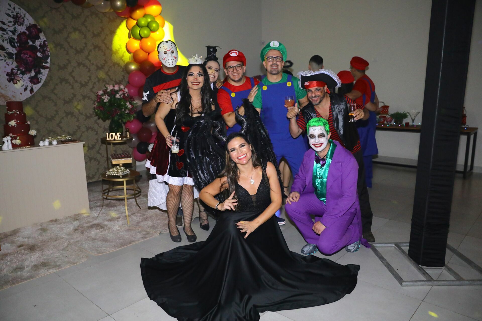 Foto Gabriela 4.0 - Festa a Fantasia - Splash Buffet - Imagem 85