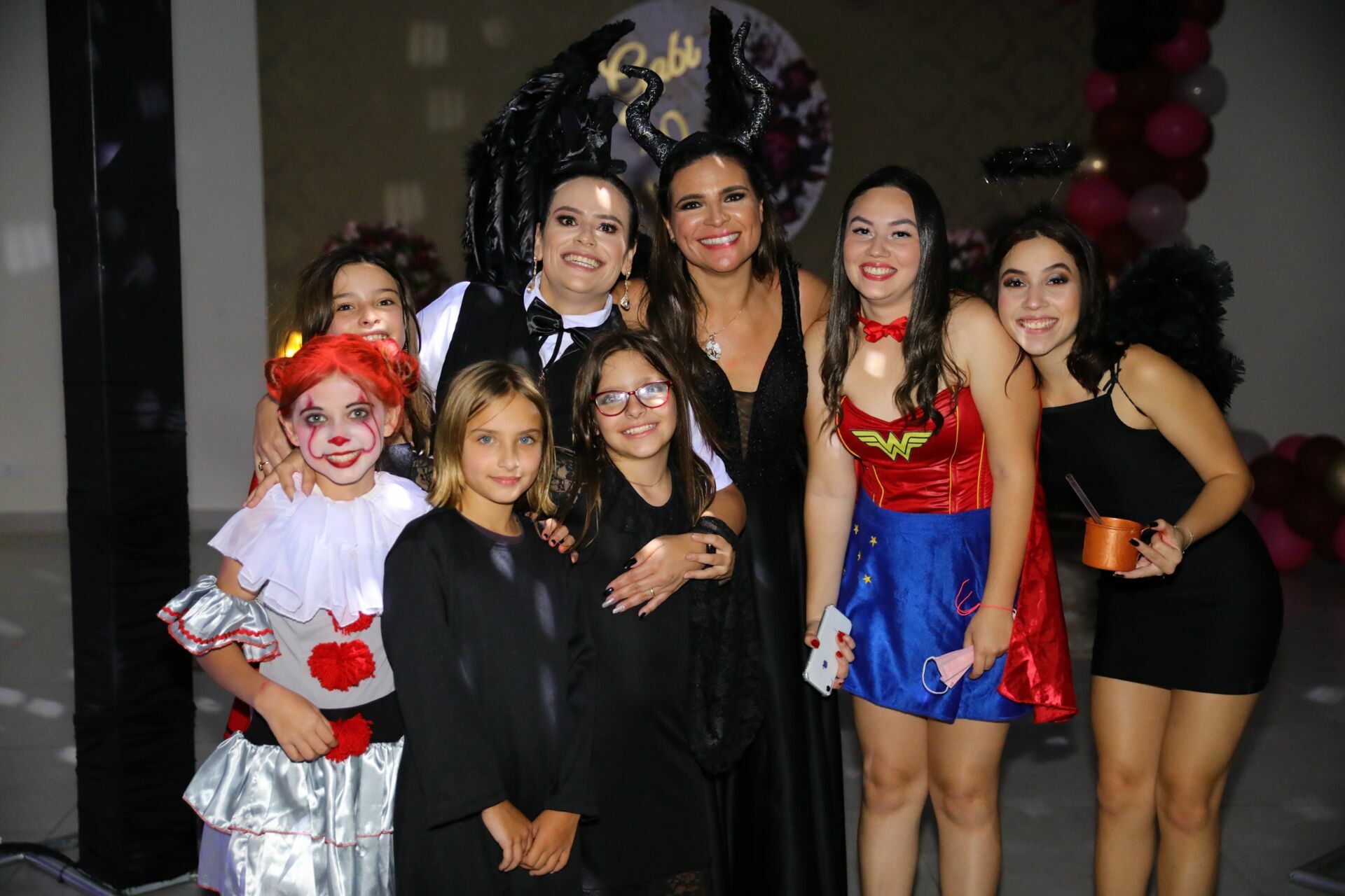 Foto Gabriela 4.0 - Festa a Fantasia - Splash Buffet - Imagem 93