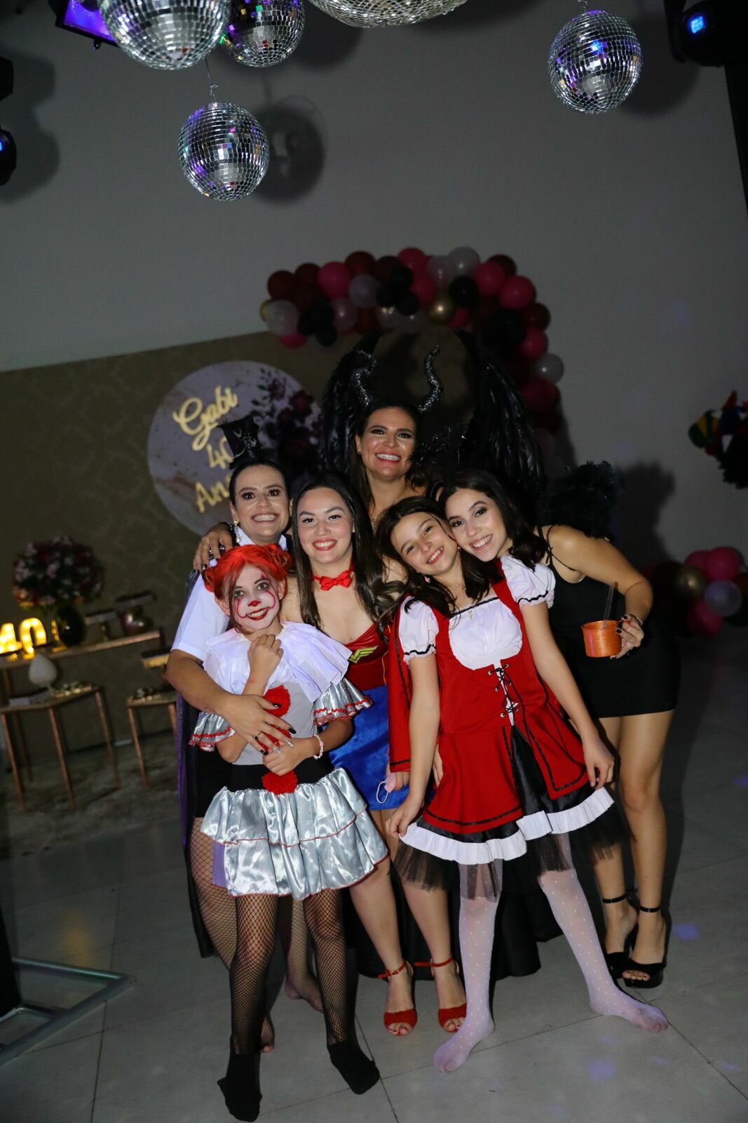 Foto Gabriela 4.0 - Festa a Fantasia - Splash Buffet - Imagem 91