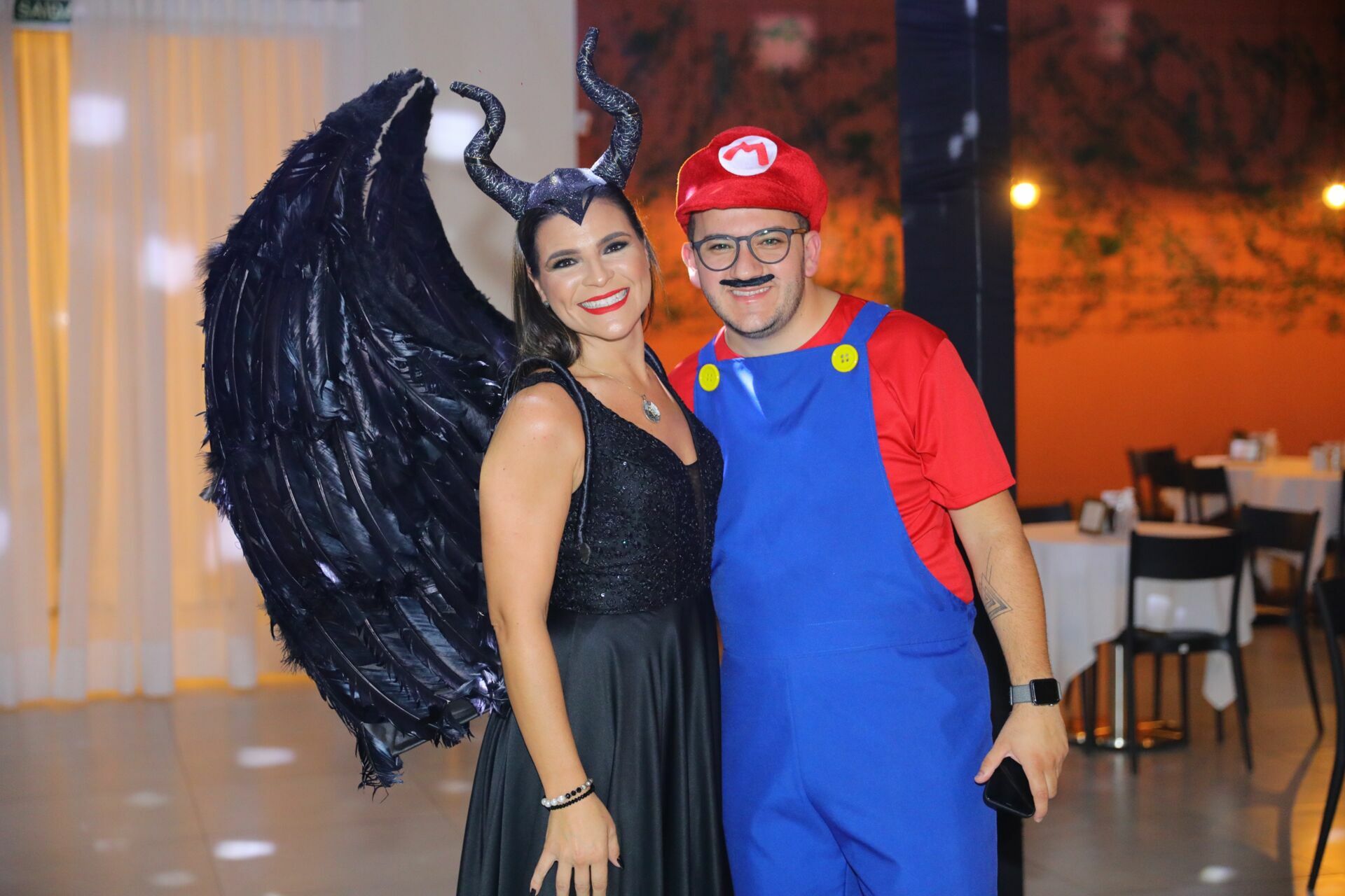 Foto Gabriela 4.0 - Festa a Fantasia - Splash Buffet - Imagem 5