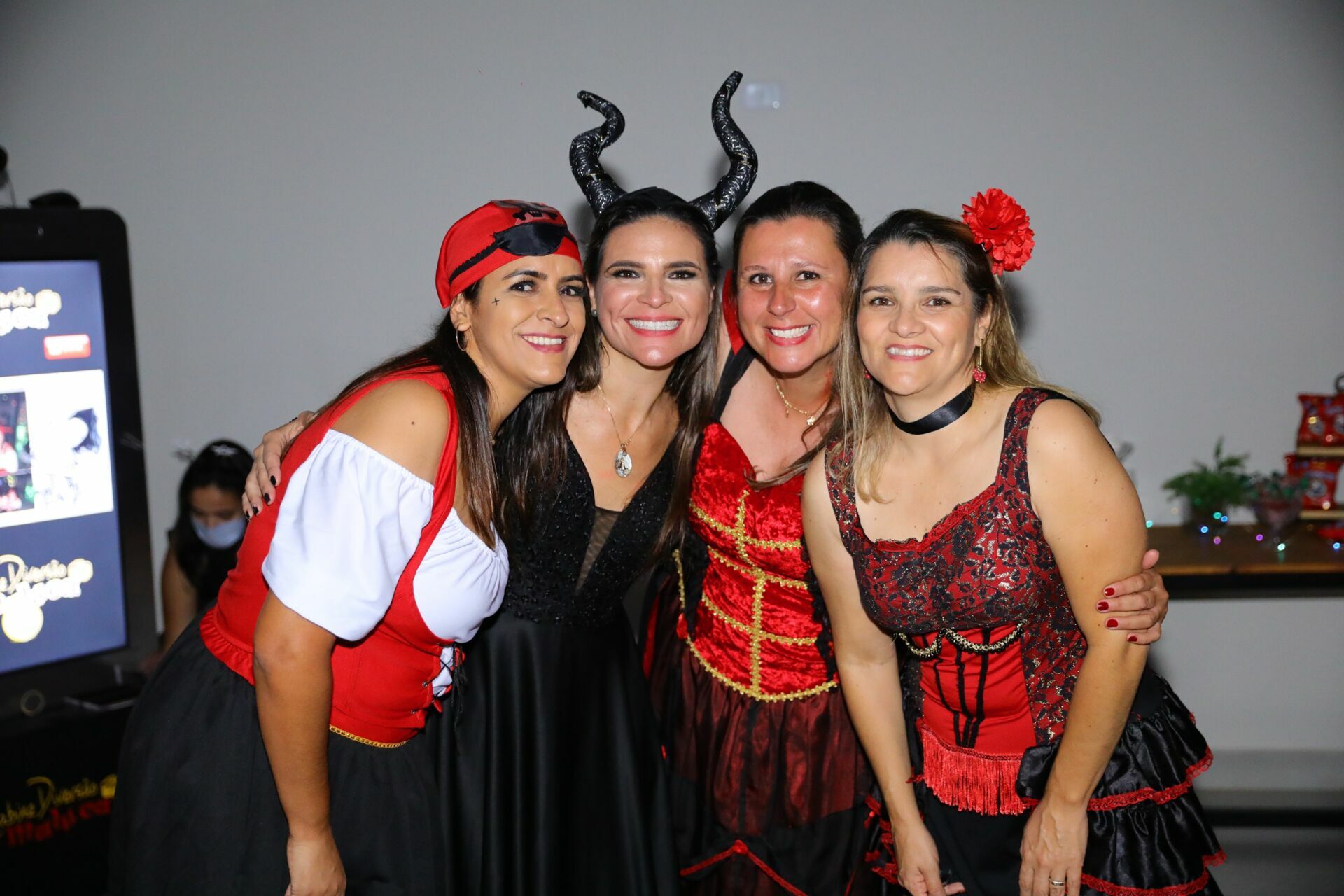 Foto Gabriela 4.0 - Festa a Fantasia - Splash Buffet - Imagem 99
