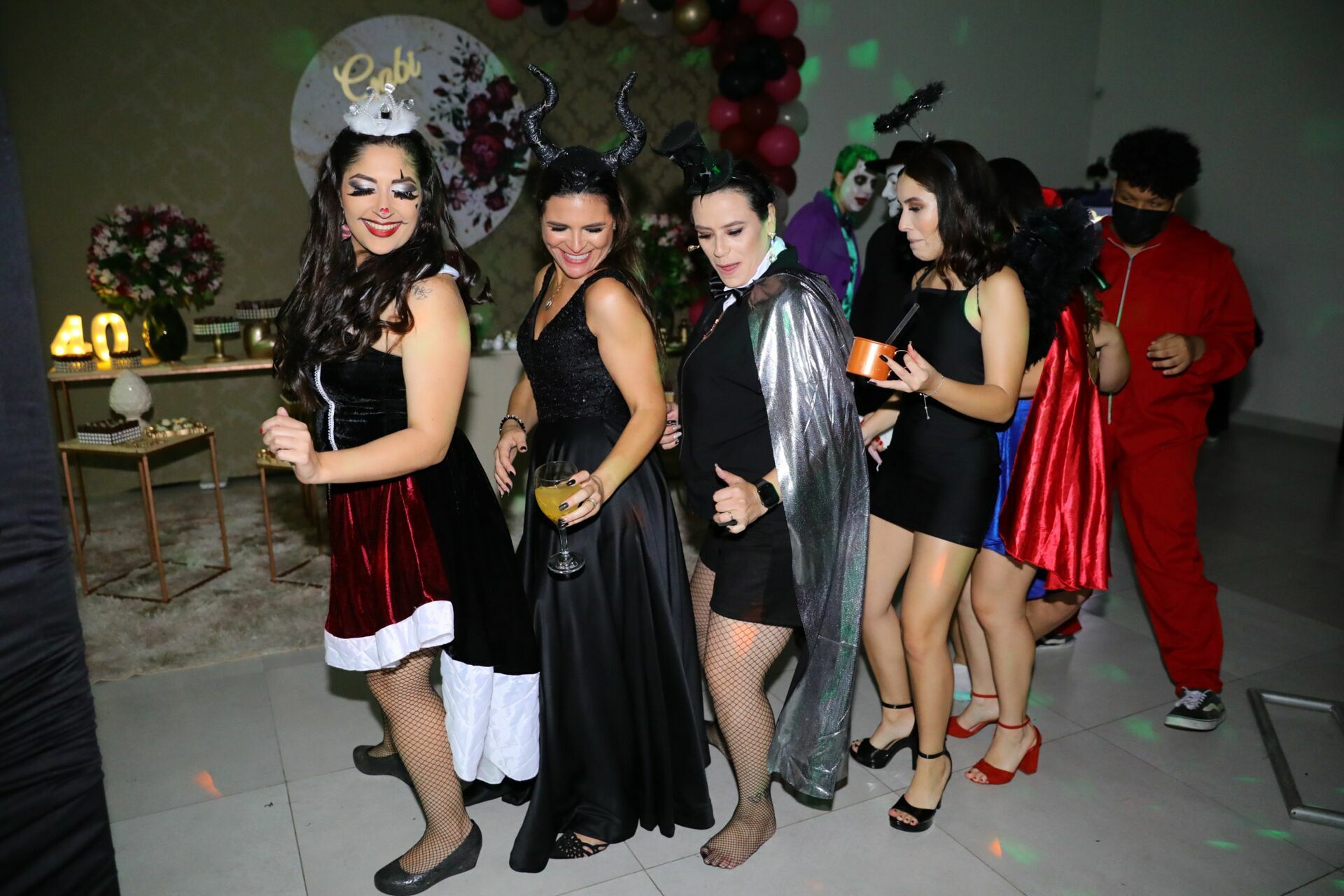 Foto Gabriela 4.0 - Festa a Fantasia - Splash Buffet - Imagem 96