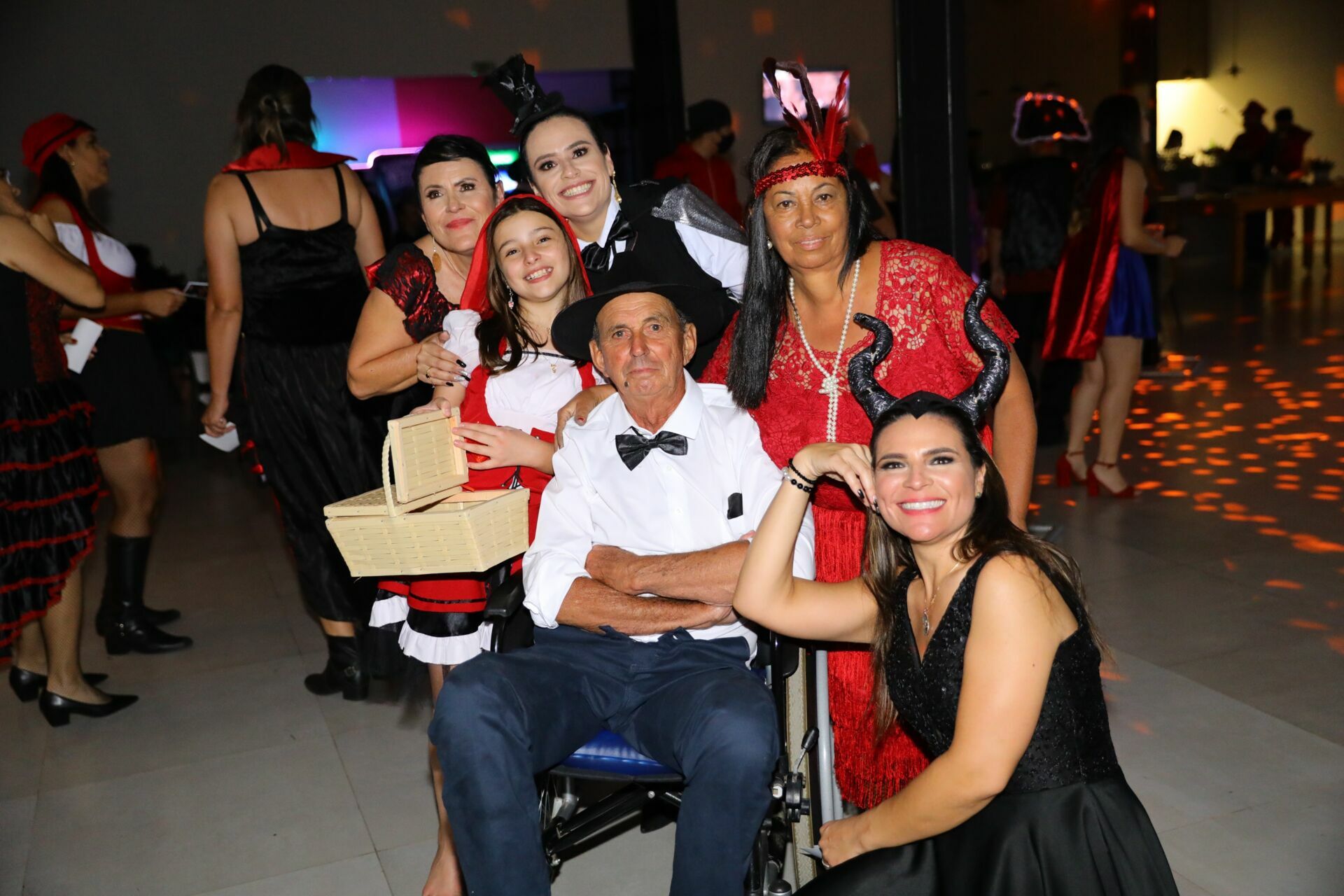Foto Gabriela 4.0 - Festa a Fantasia - Splash Buffet - Imagem 101