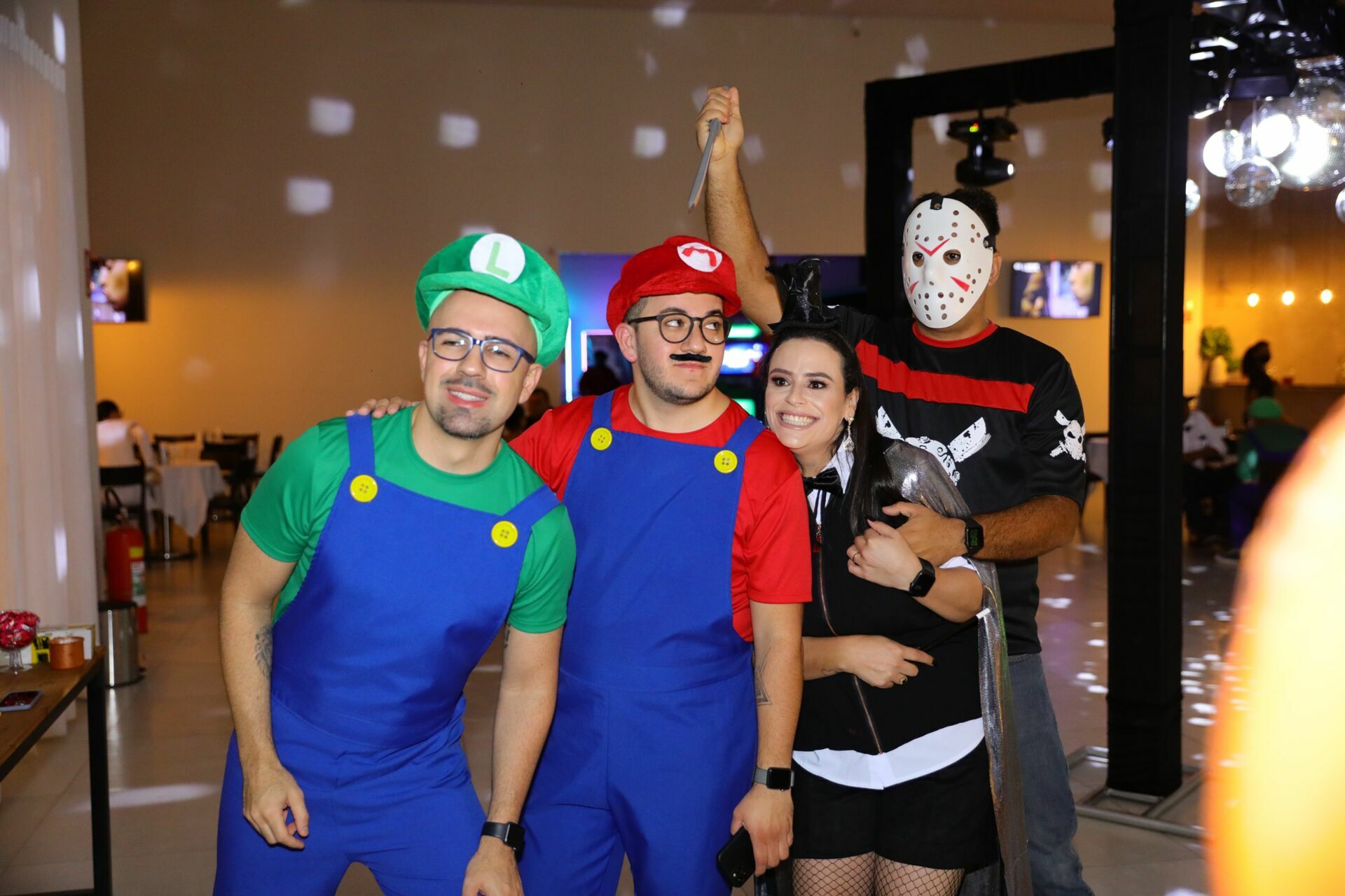 Foto Gabriela 4.0 - Festa a Fantasia - Splash Buffet - Imagem 30