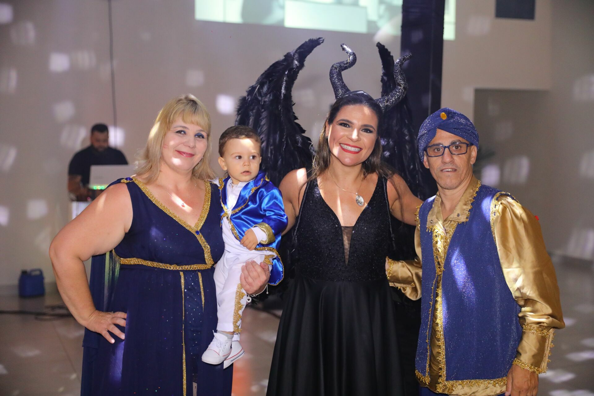 Foto Gabriela 4.0 - Festa a Fantasia - Splash Buffet - Imagem 66