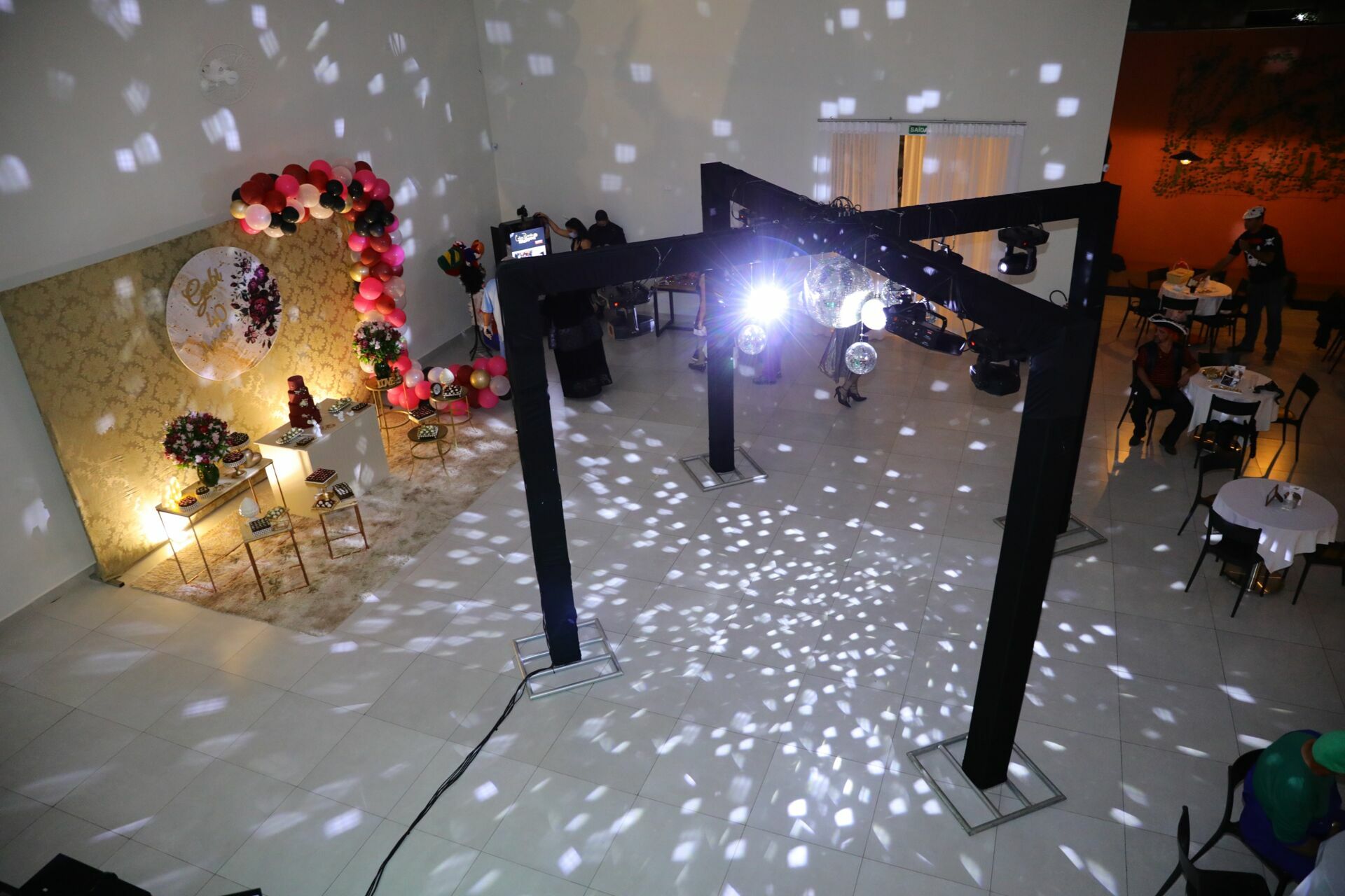 Foto Gabriela 4.0 - Festa a Fantasia - Splash Buffet - Imagem 33