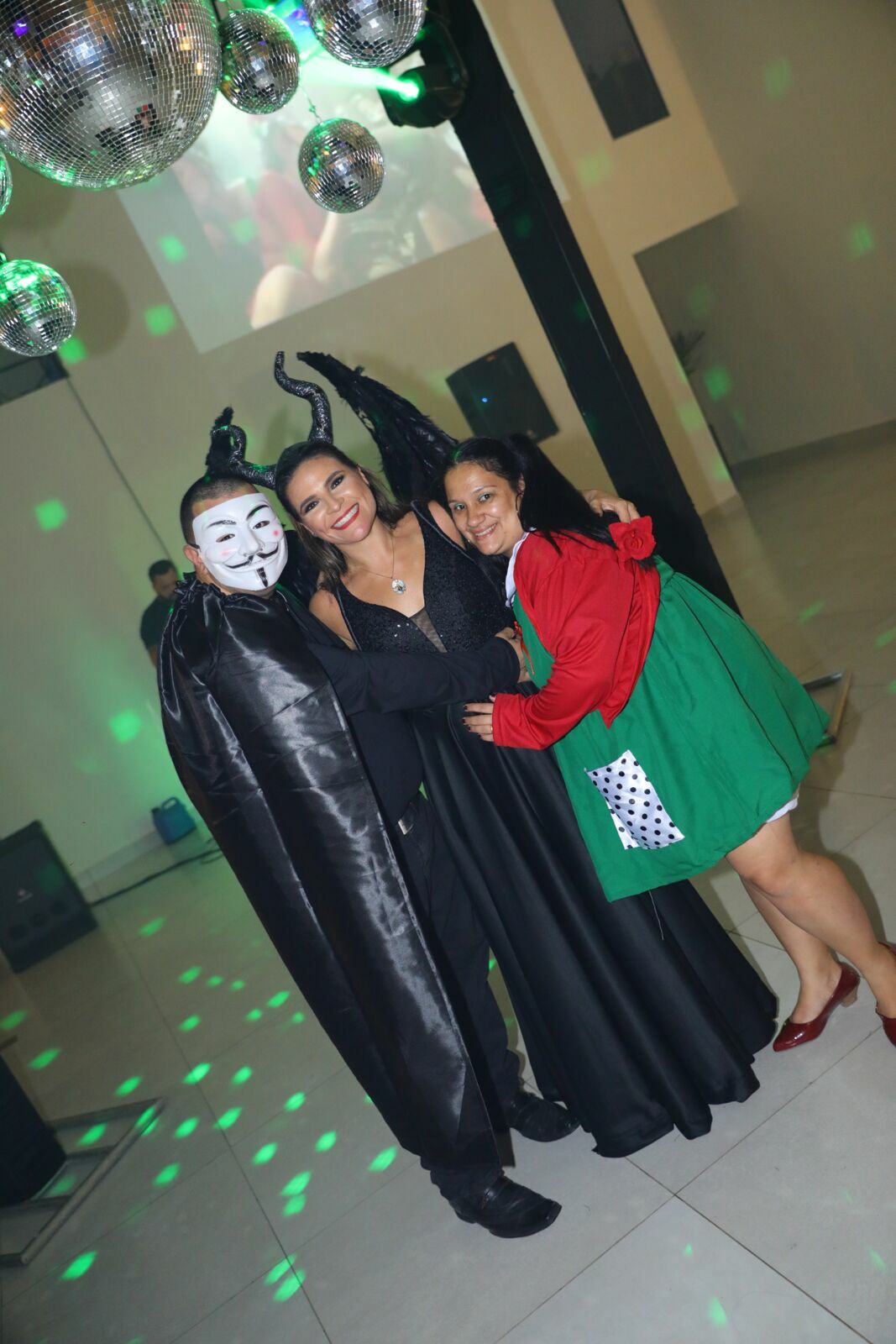 Foto Gabriela 4.0 - Festa a Fantasia - Splash Buffet - Imagem 57