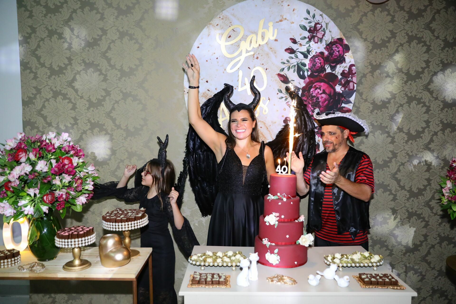 Foto Gabriela 4.0 - Festa a Fantasia - Splash Buffet - Imagem 125