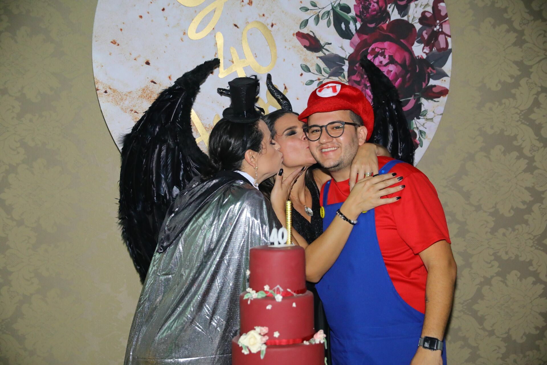 Foto Gabriela 4.0 - Festa a Fantasia - Splash Buffet - Imagem 138