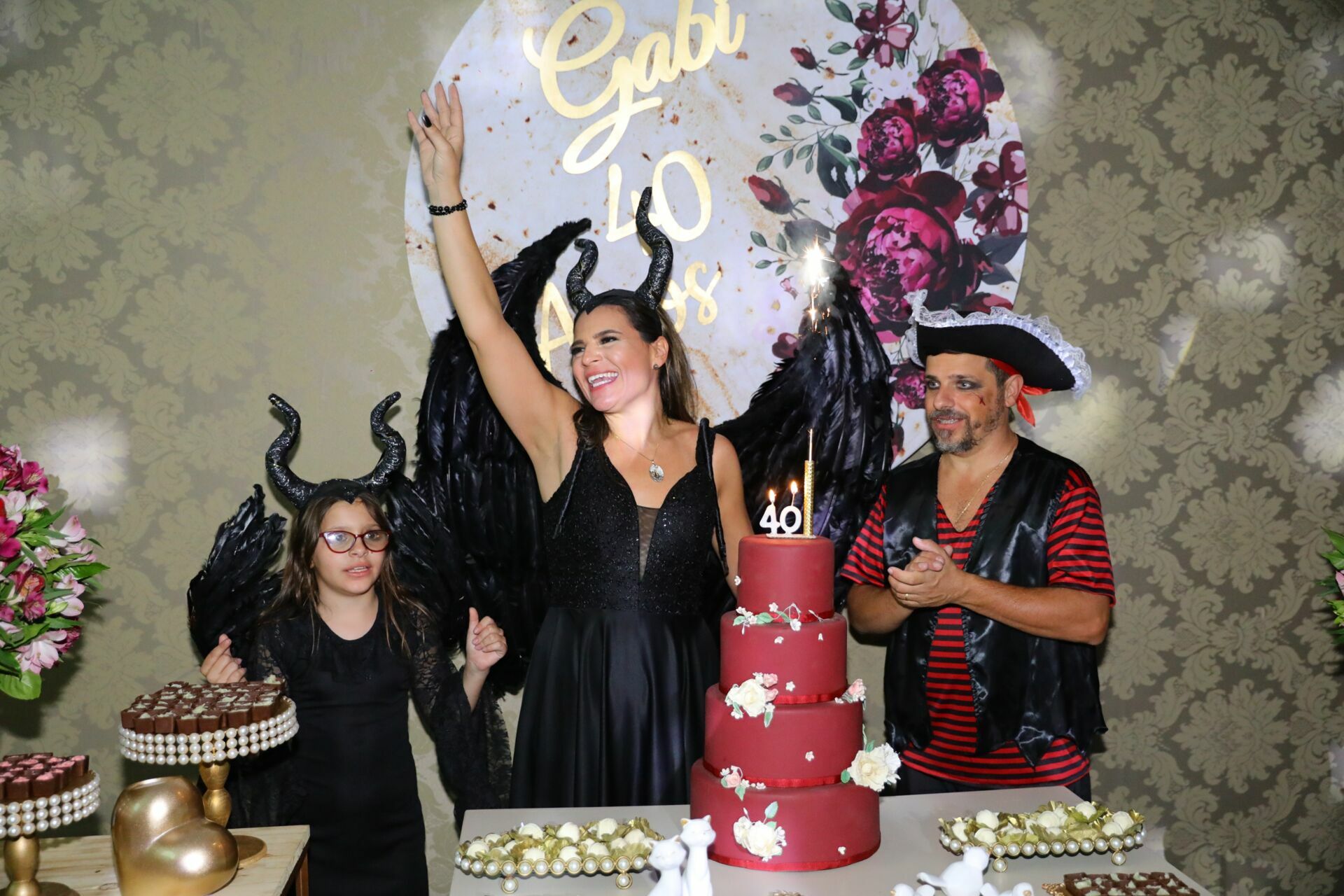 Foto Gabriela 4.0 - Festa a Fantasia - Splash Buffet - Imagem 127